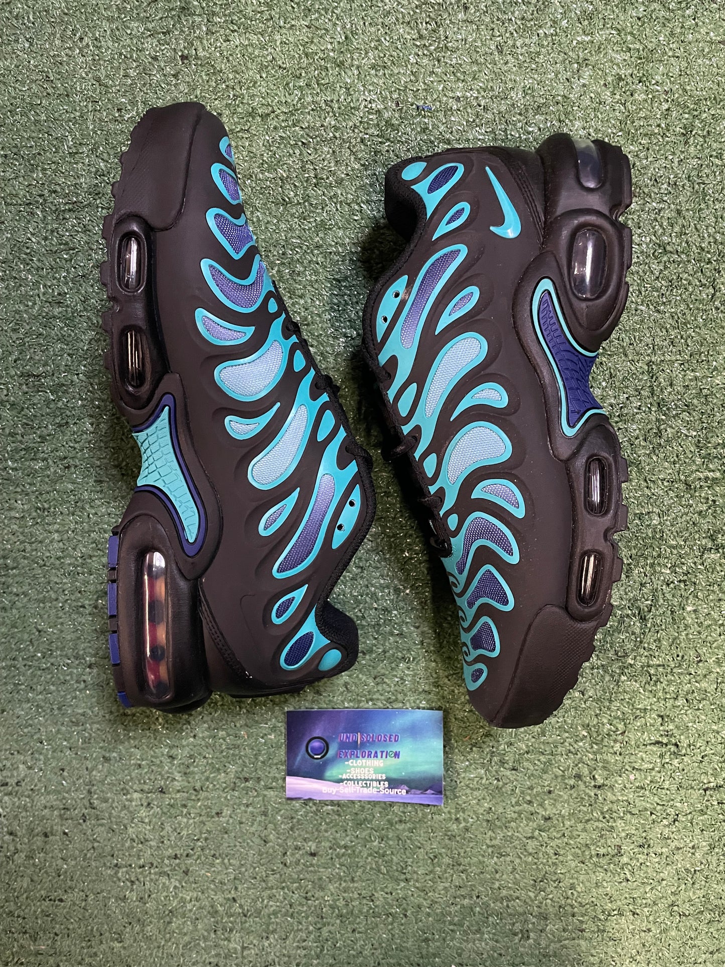 Nike air max plus drift dusty cactus