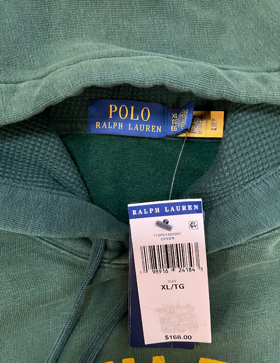 Polo Ralph Lauren north east cross country sweatsuit