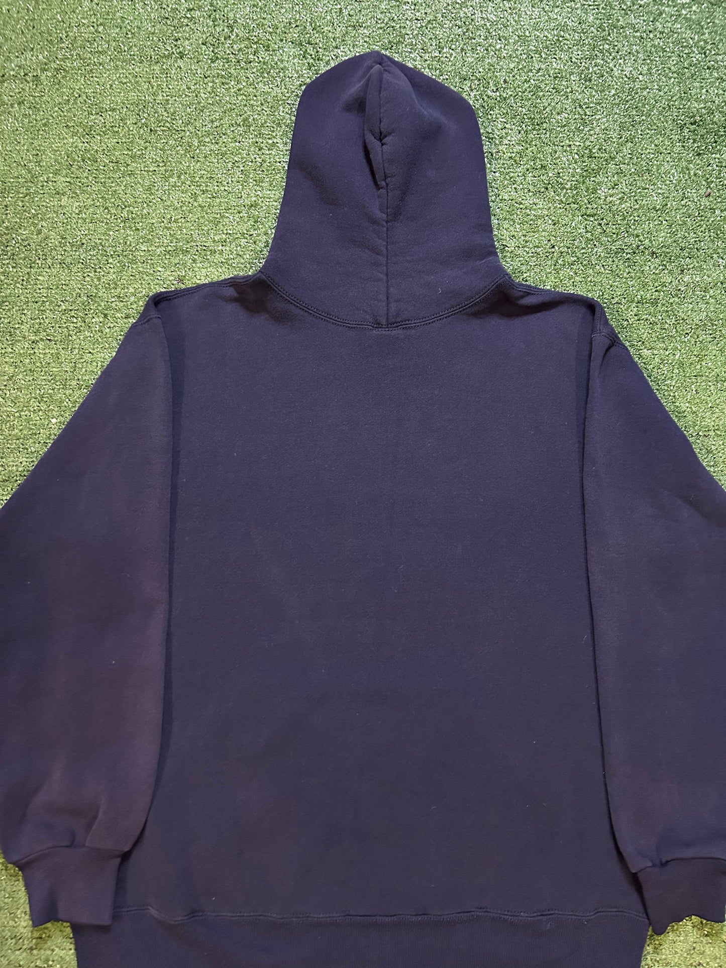 Vintage 1980s Hood river tennis Russell hoodie