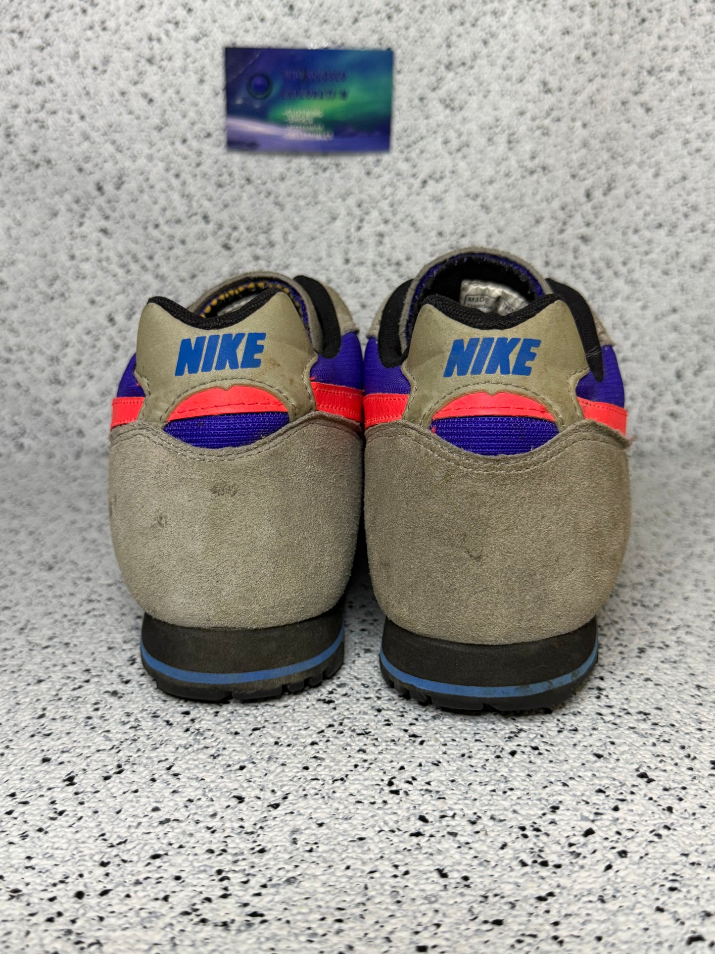 Vintage Nike Echelon Shoes 11 Men/12.5 Women “Preowned”
