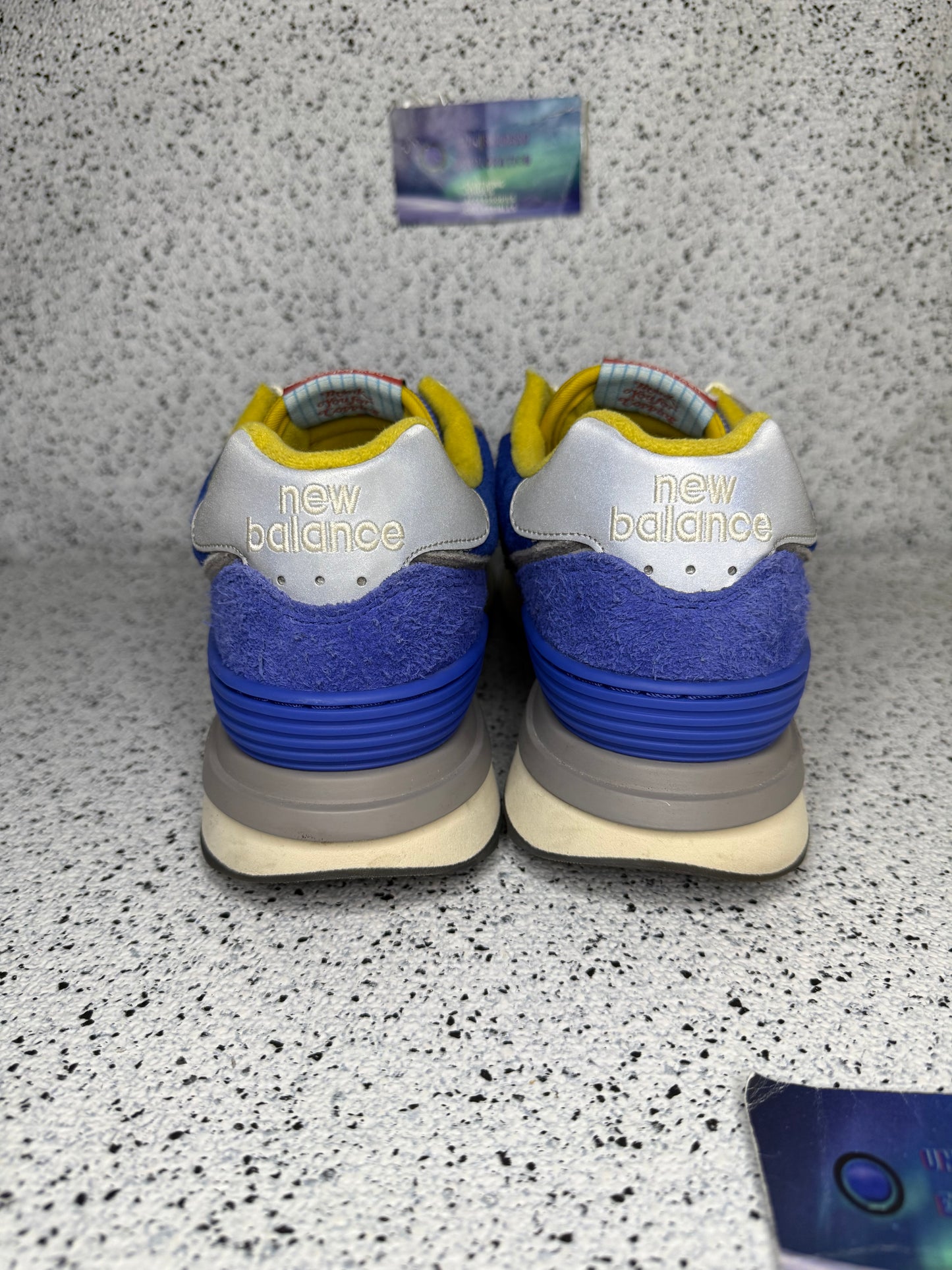 New Balance 574 Departure 9.5 Men/ 11 Women