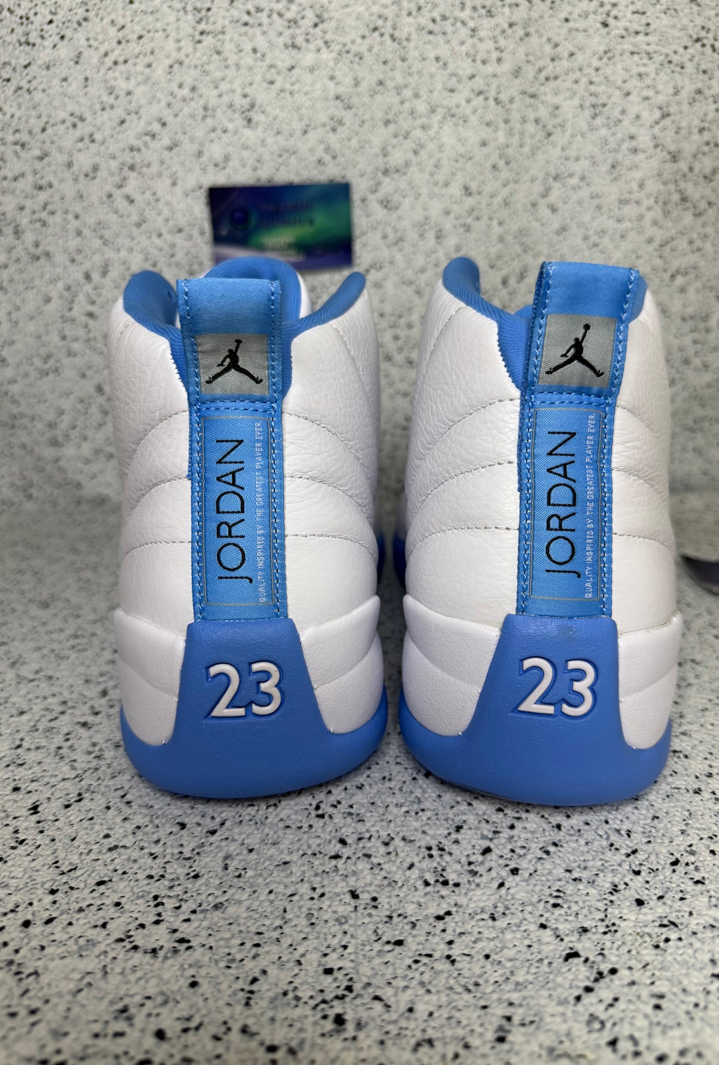 Jordan 12 Melo