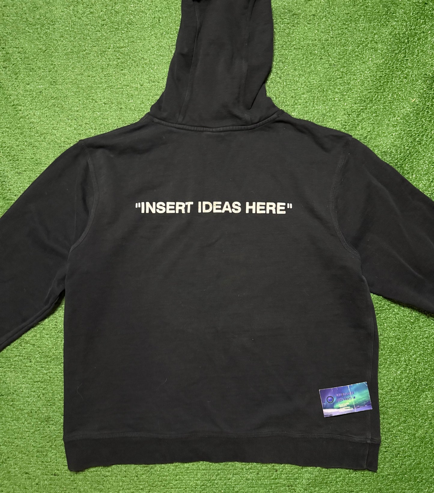 Nike Off-White Off Campus Hoodie