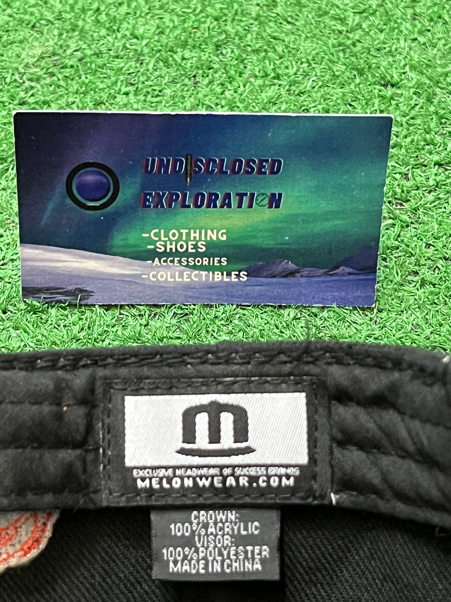 Seattle Mariners Boise state bronco hat