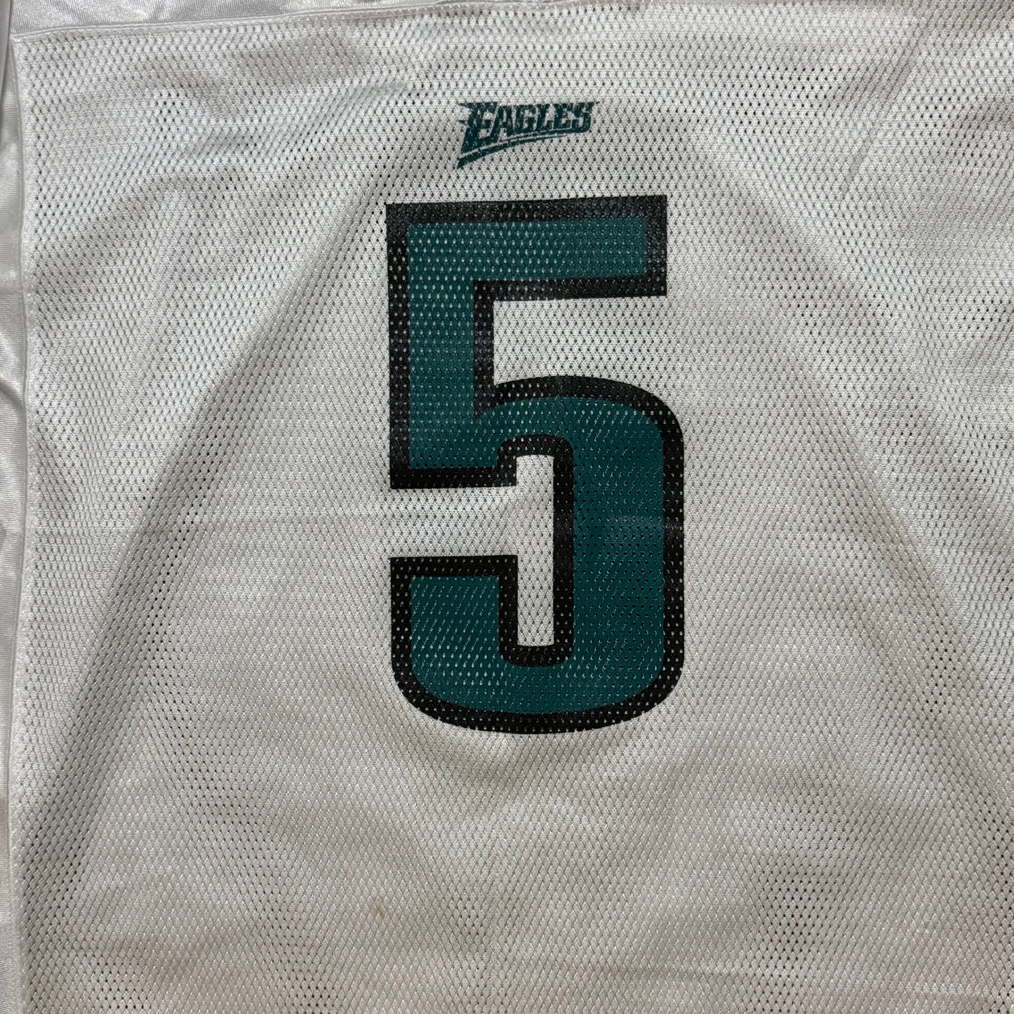Vintage Donovan Mcnabb Eagles Jersey