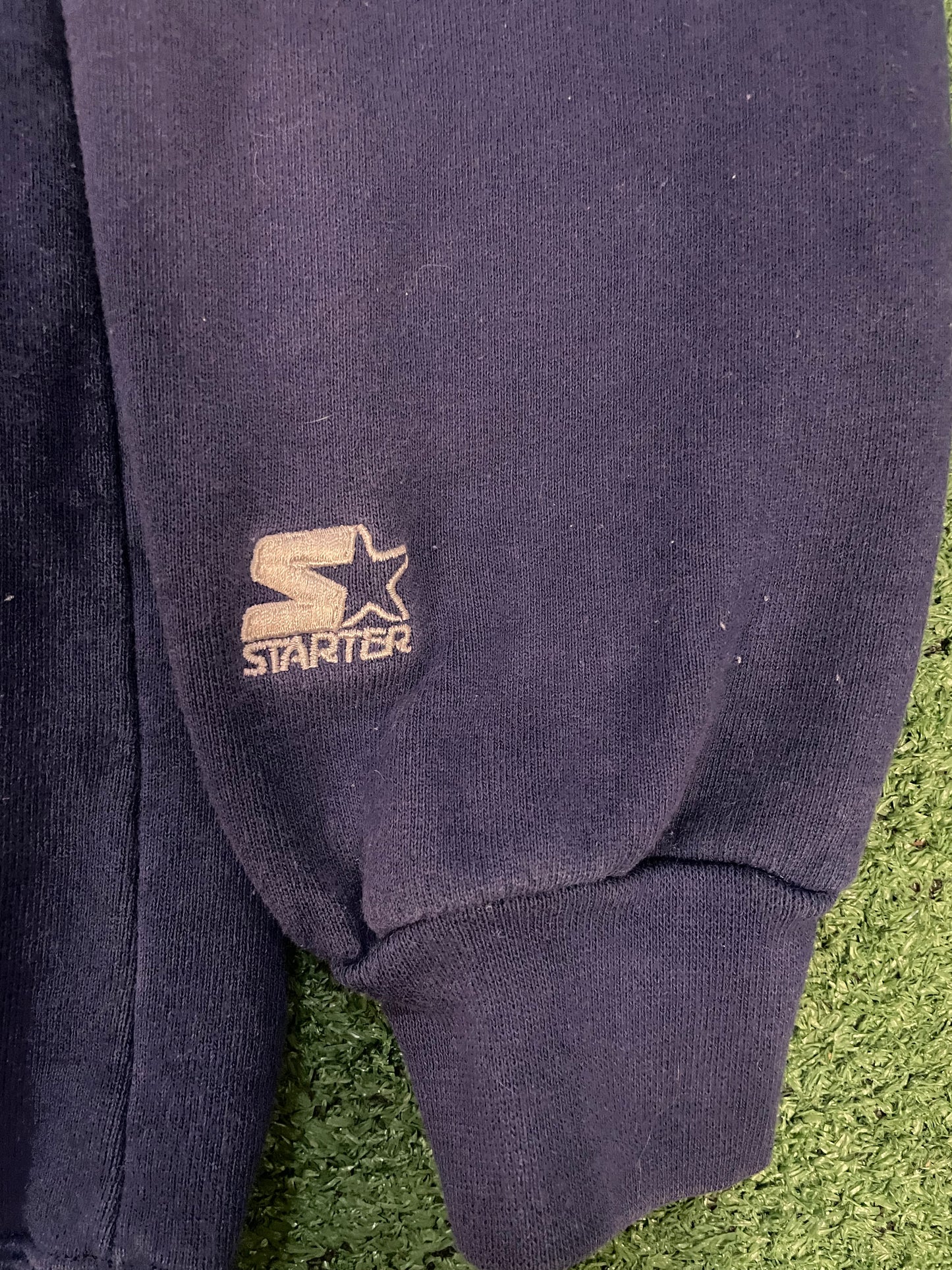 Vintage 1990s Seattle mariners baseball starter crewneck