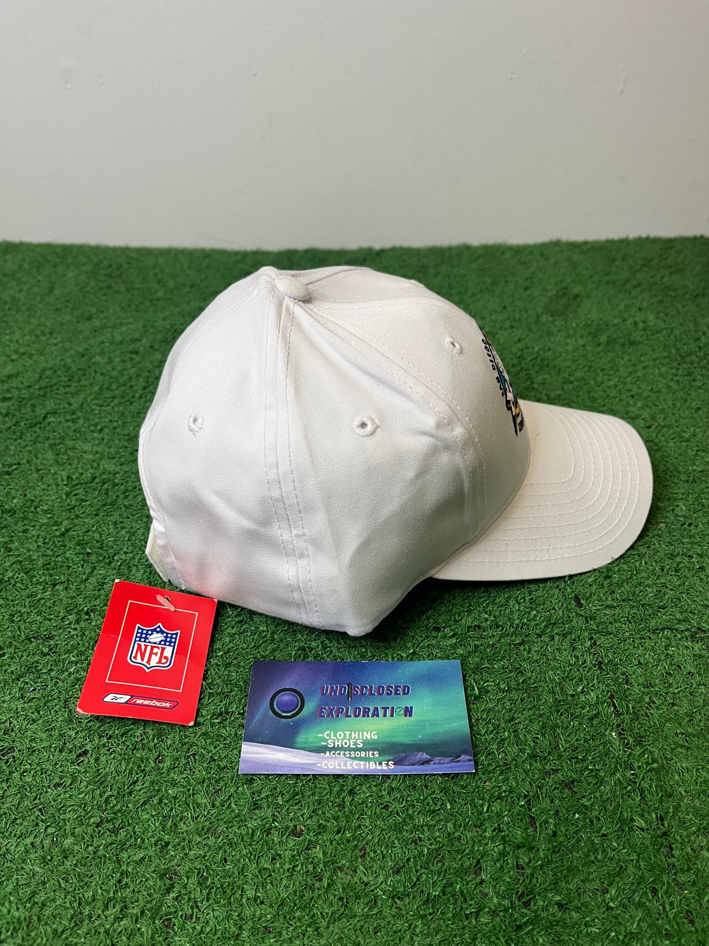 Vintage NFL SuperBowl 37 Hat