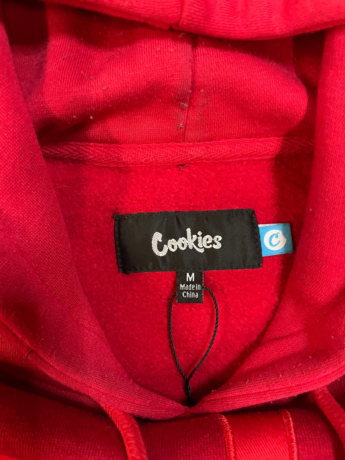 Cookies award tour hoodie