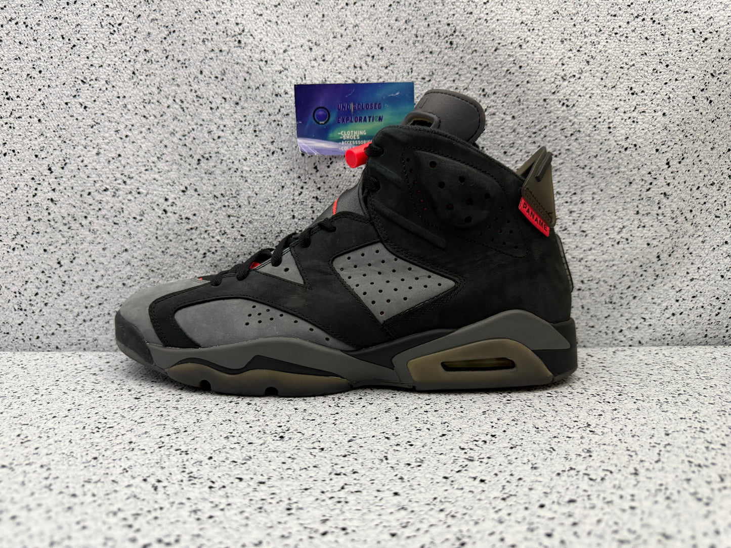 Jordan 6 PSG 11 Men/12.5 Women “Preowned”