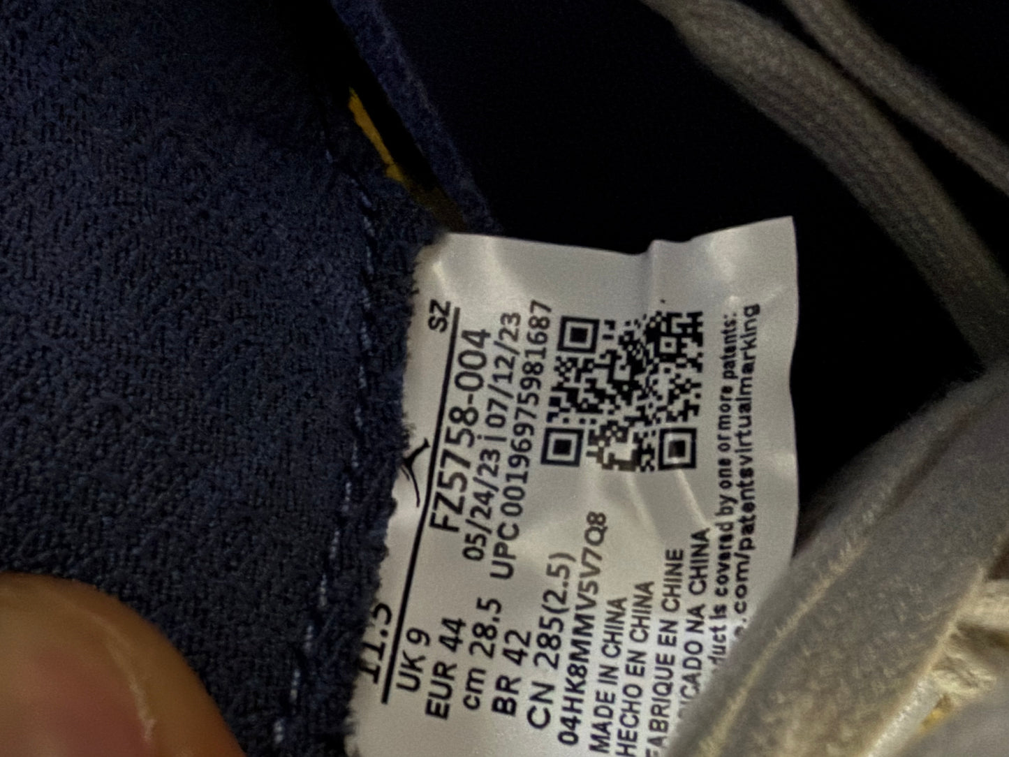 Jordan 5 A Ma Maniere Dawn