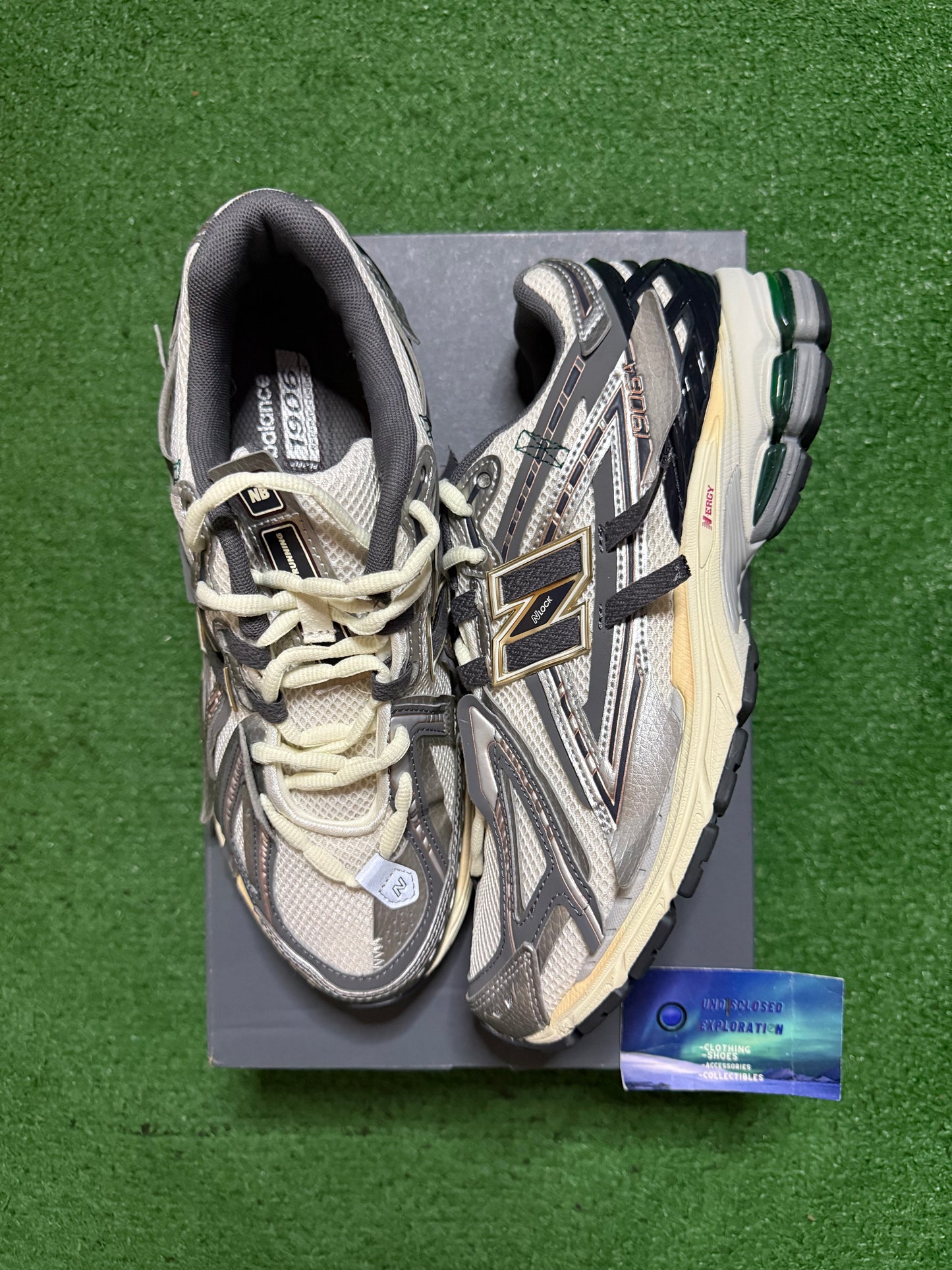 New Balance 1906A Tech Explosion 9 Men/10.5 Women “Preowned”