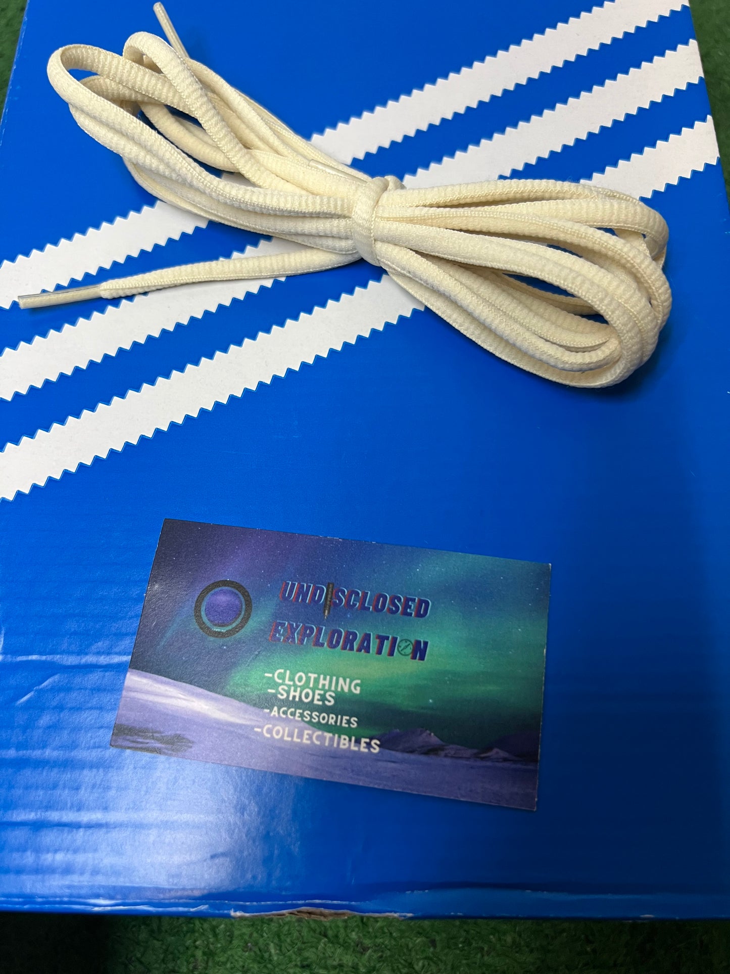 Adidas Handball Spezial preloved green Gum