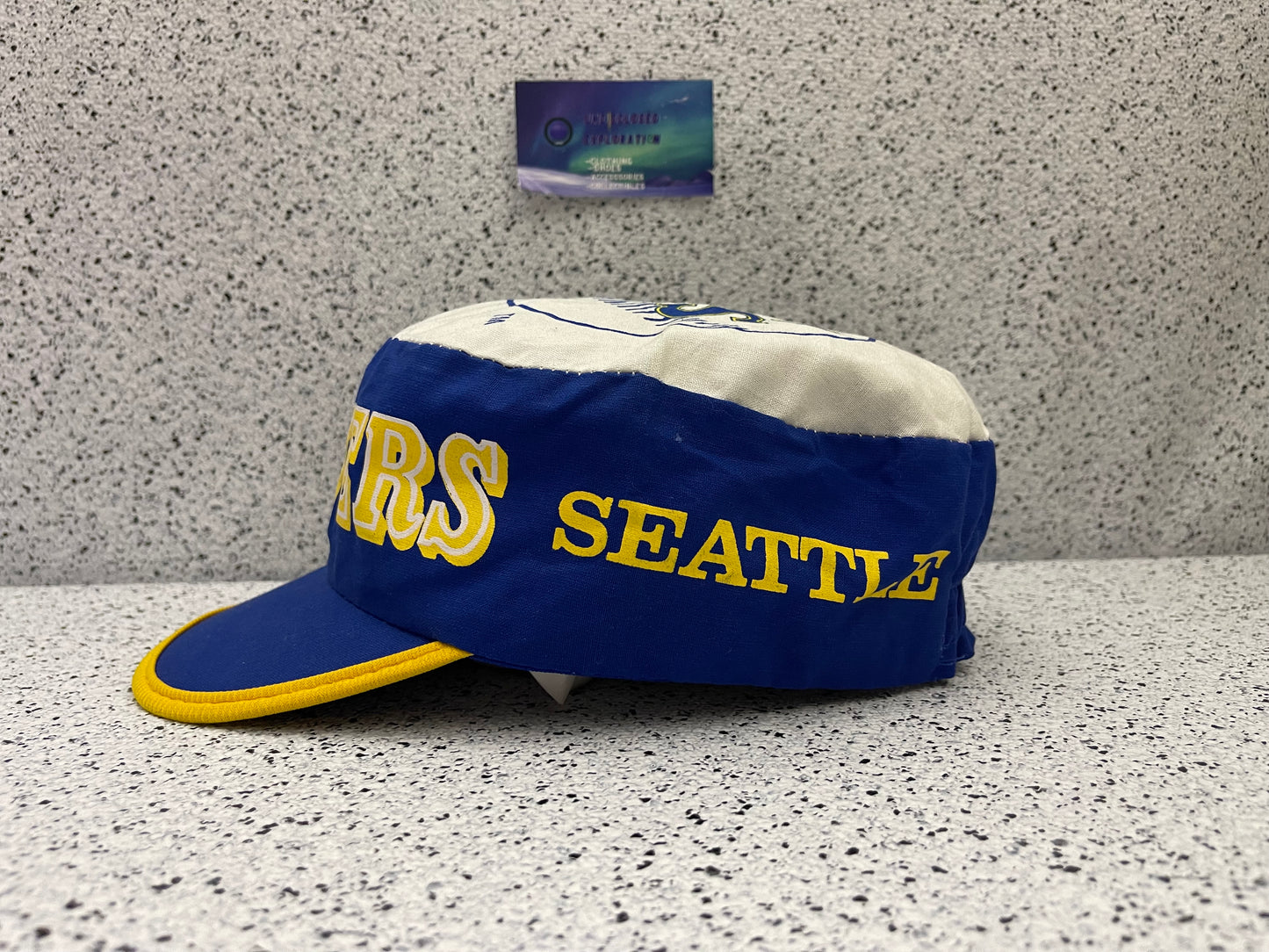 Vintage Seattle Mariners Hat