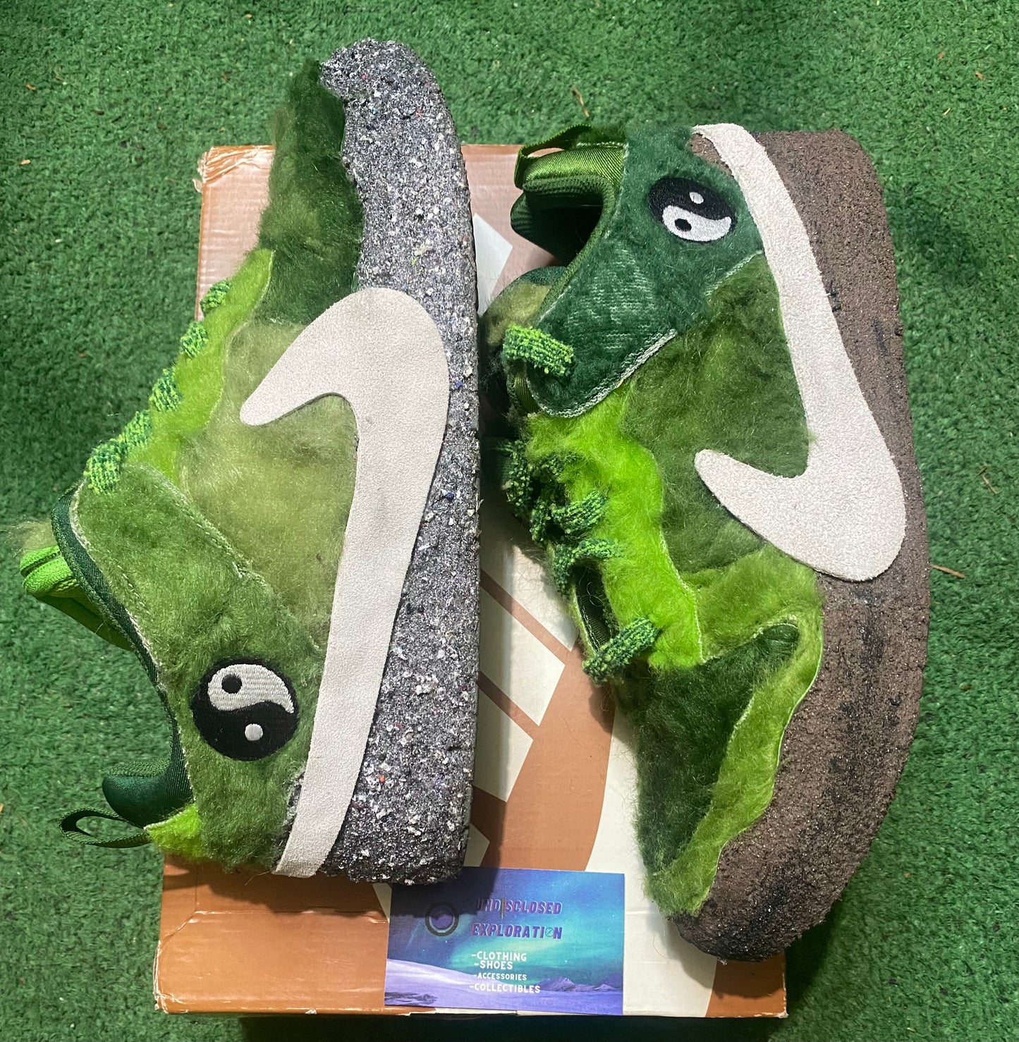 Nike CPFM Flea 1 Cactus Plant Flea Market Overgrown size 10.5men/12women