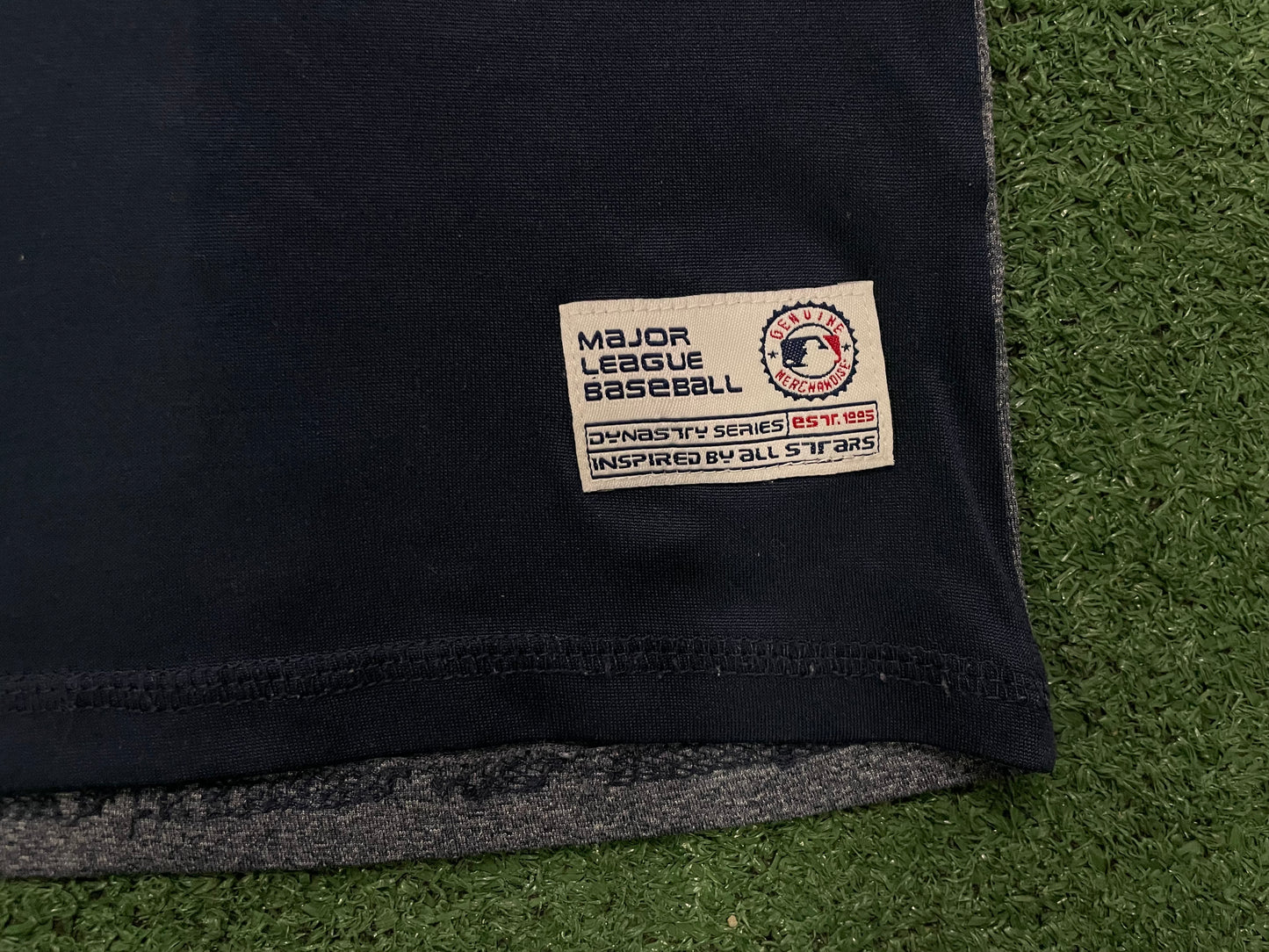 Seattle Mariners center logo tee