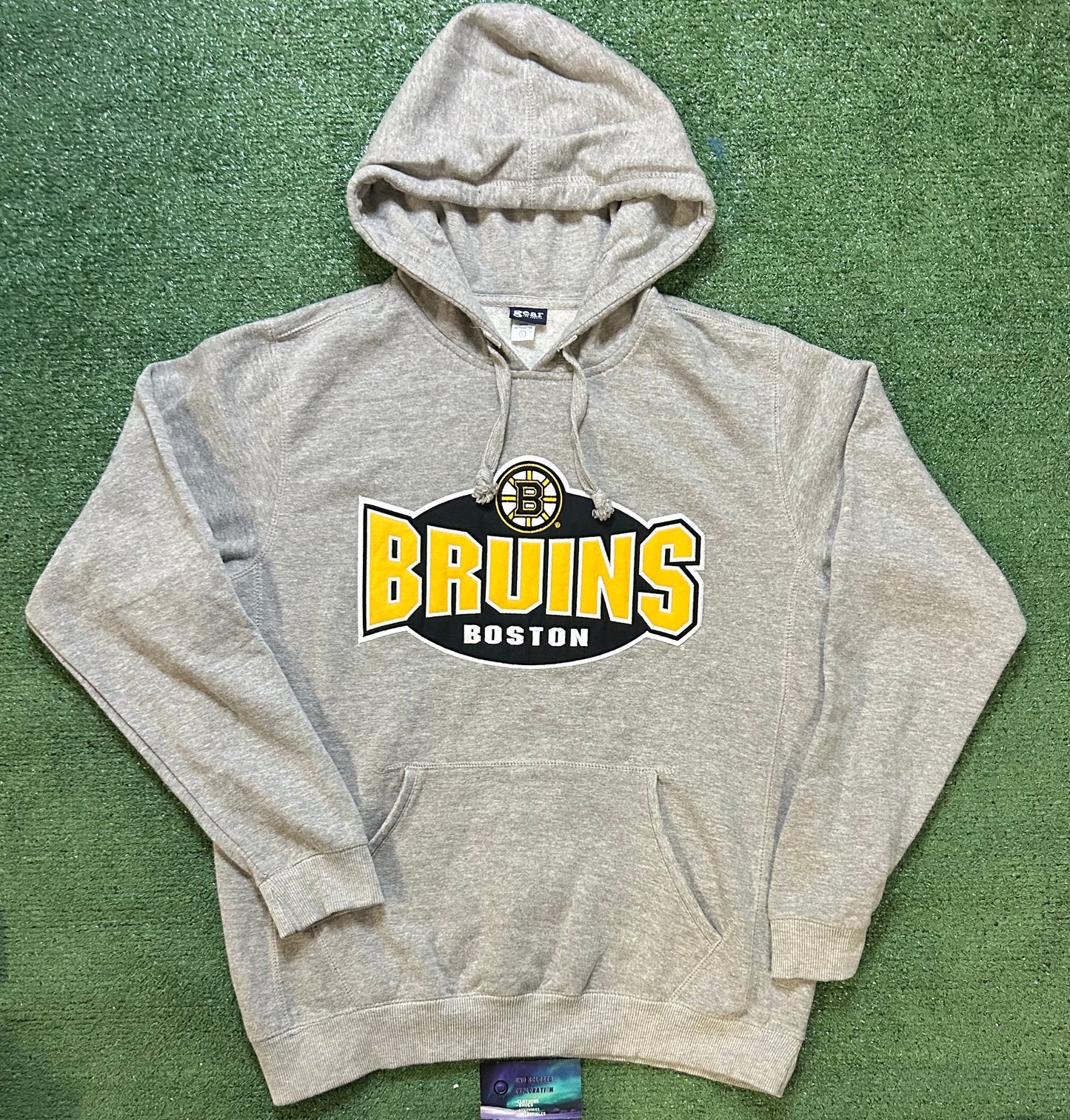 Vintage Boston Bruins NHL hoodie