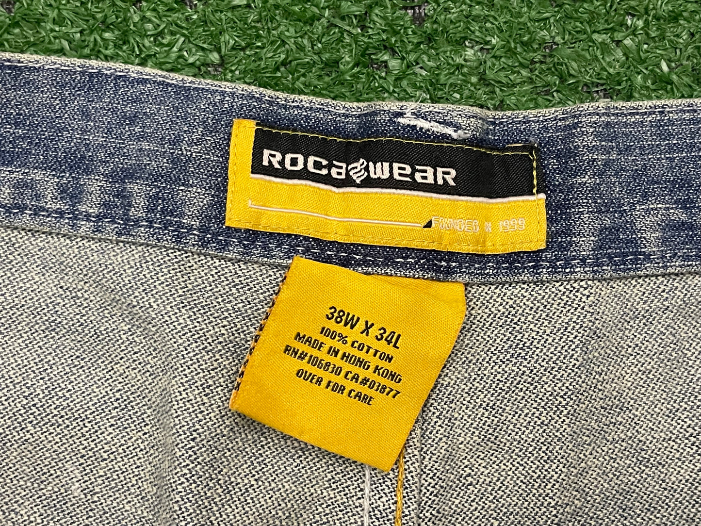 Vintage Y2K RocaWear Jeans