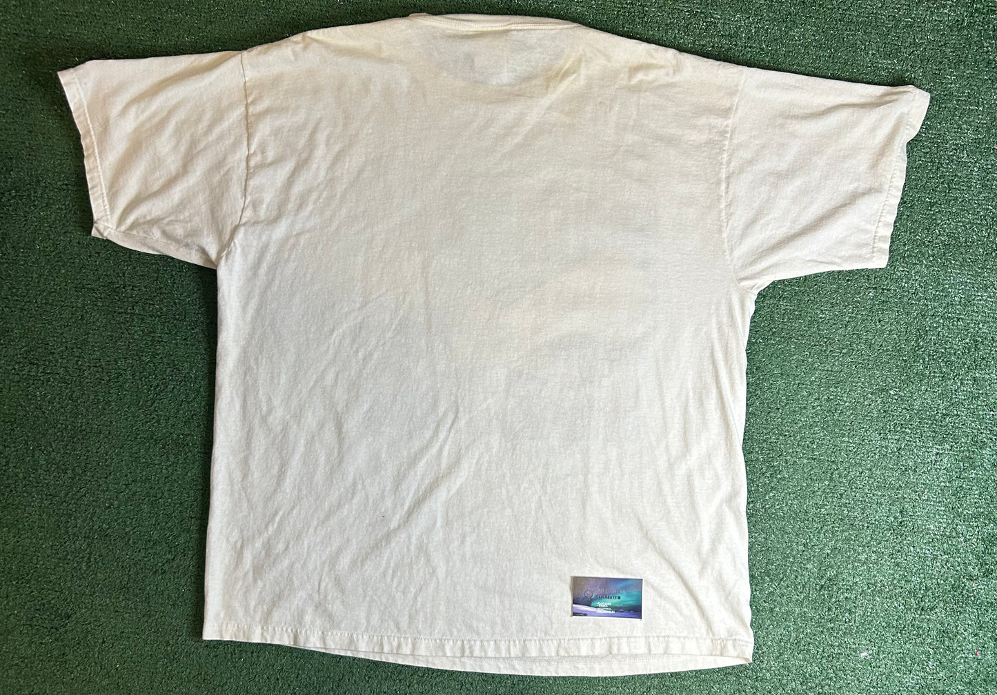 Vintage 1990s Seattle Mariners spring training tee