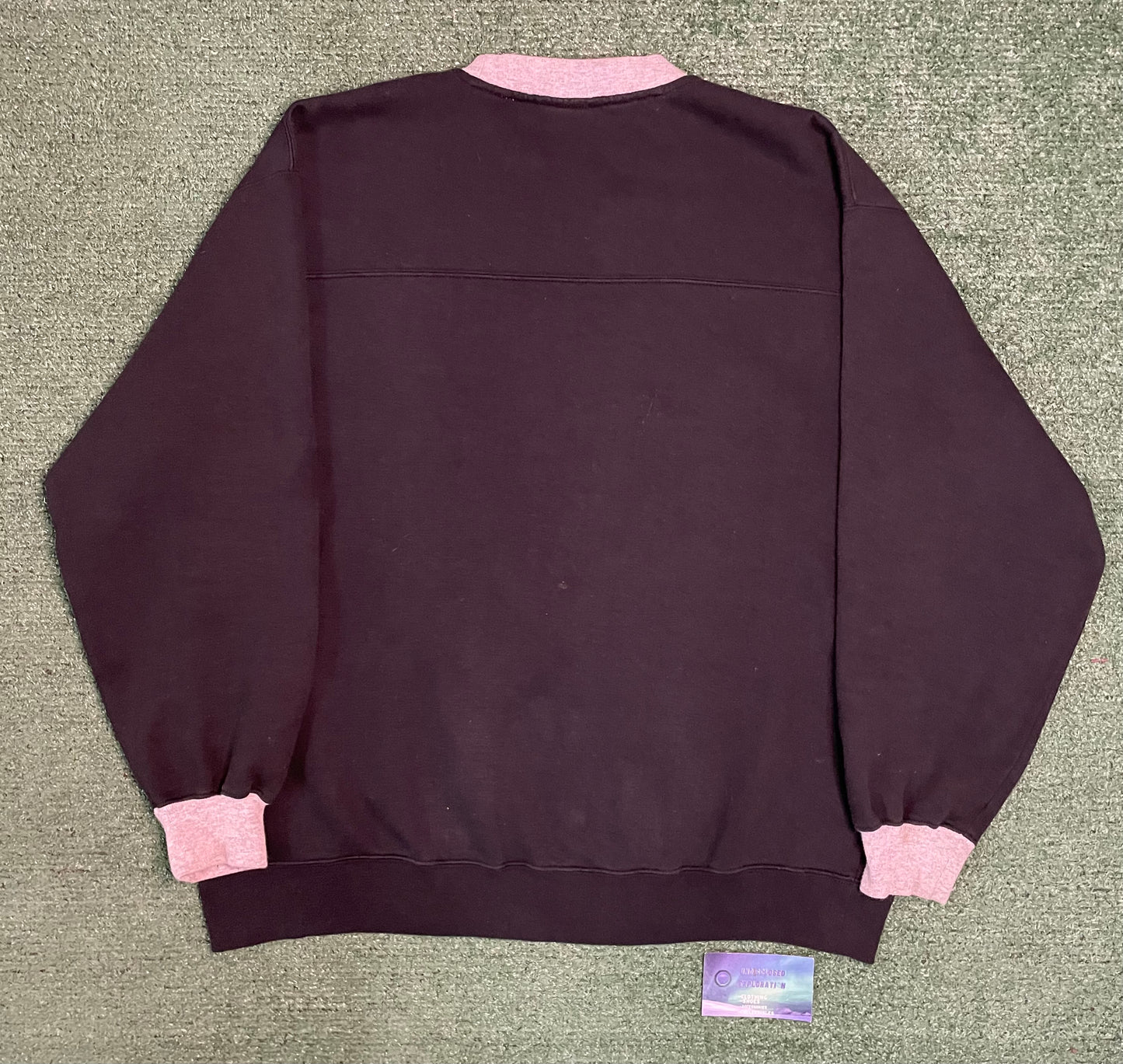 Vintage Oakland raiders crewneck