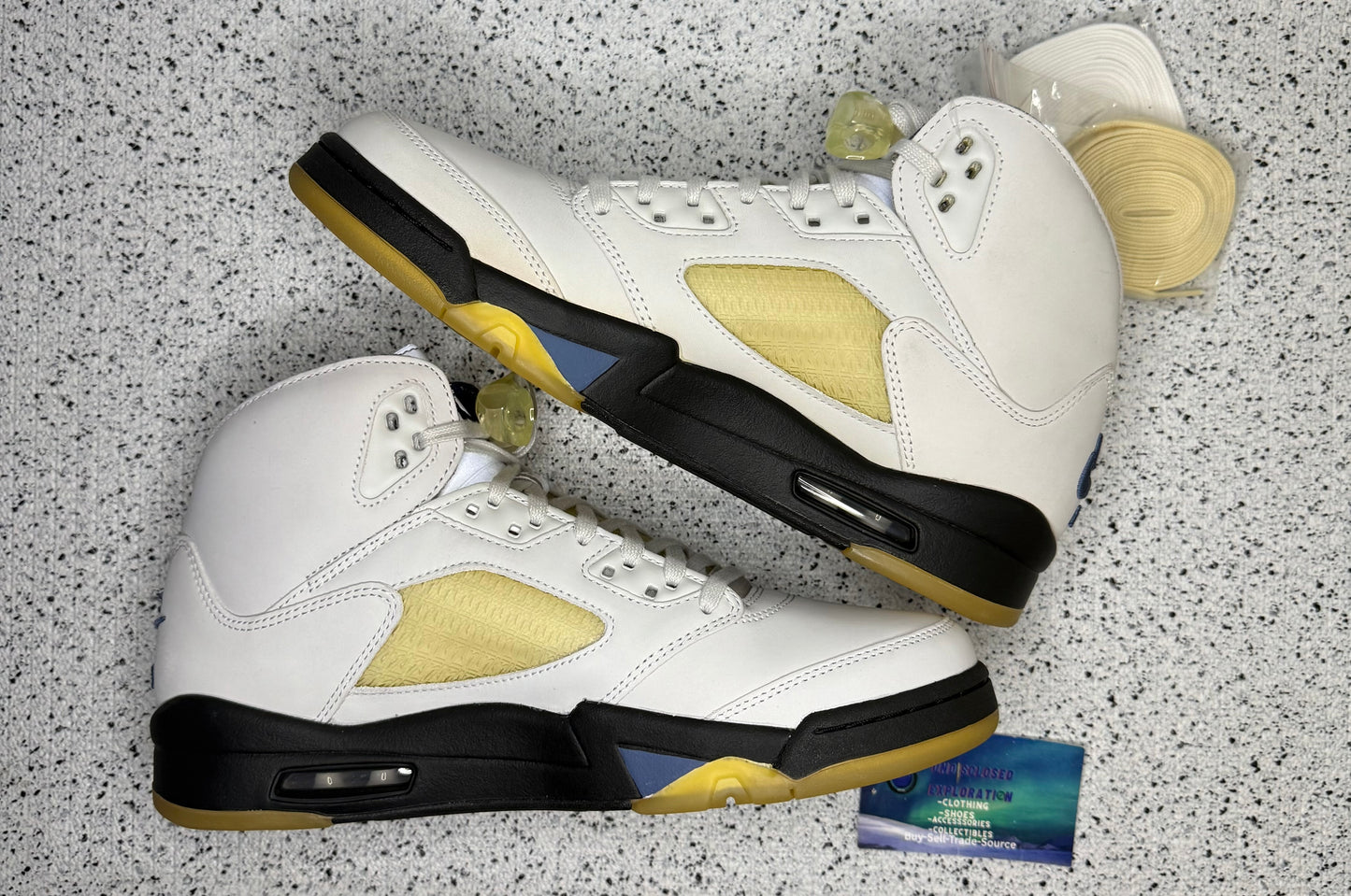 Jordan 5 A Ma Maniere Dawn