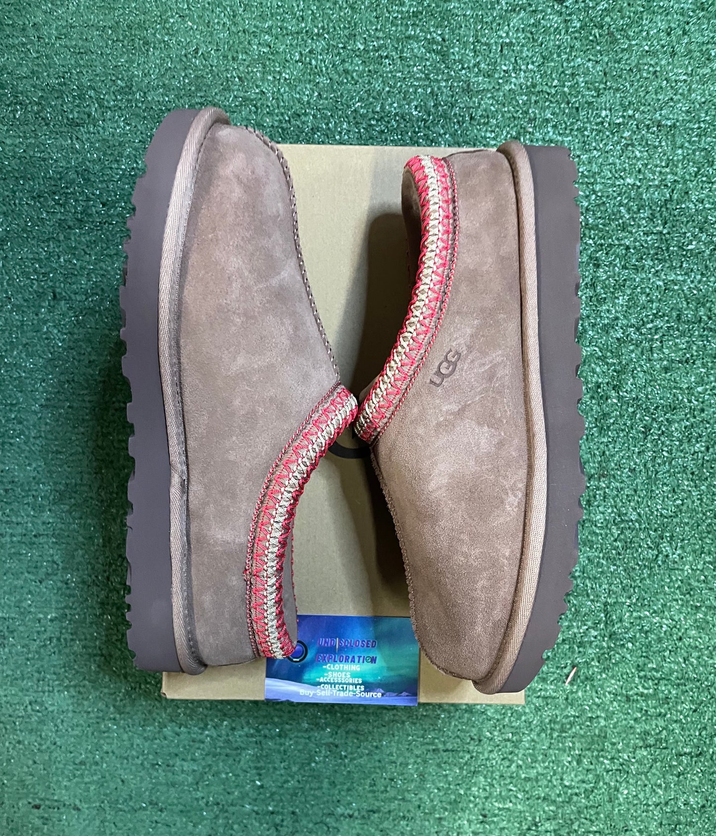 Ugg Tasman rocky oak
