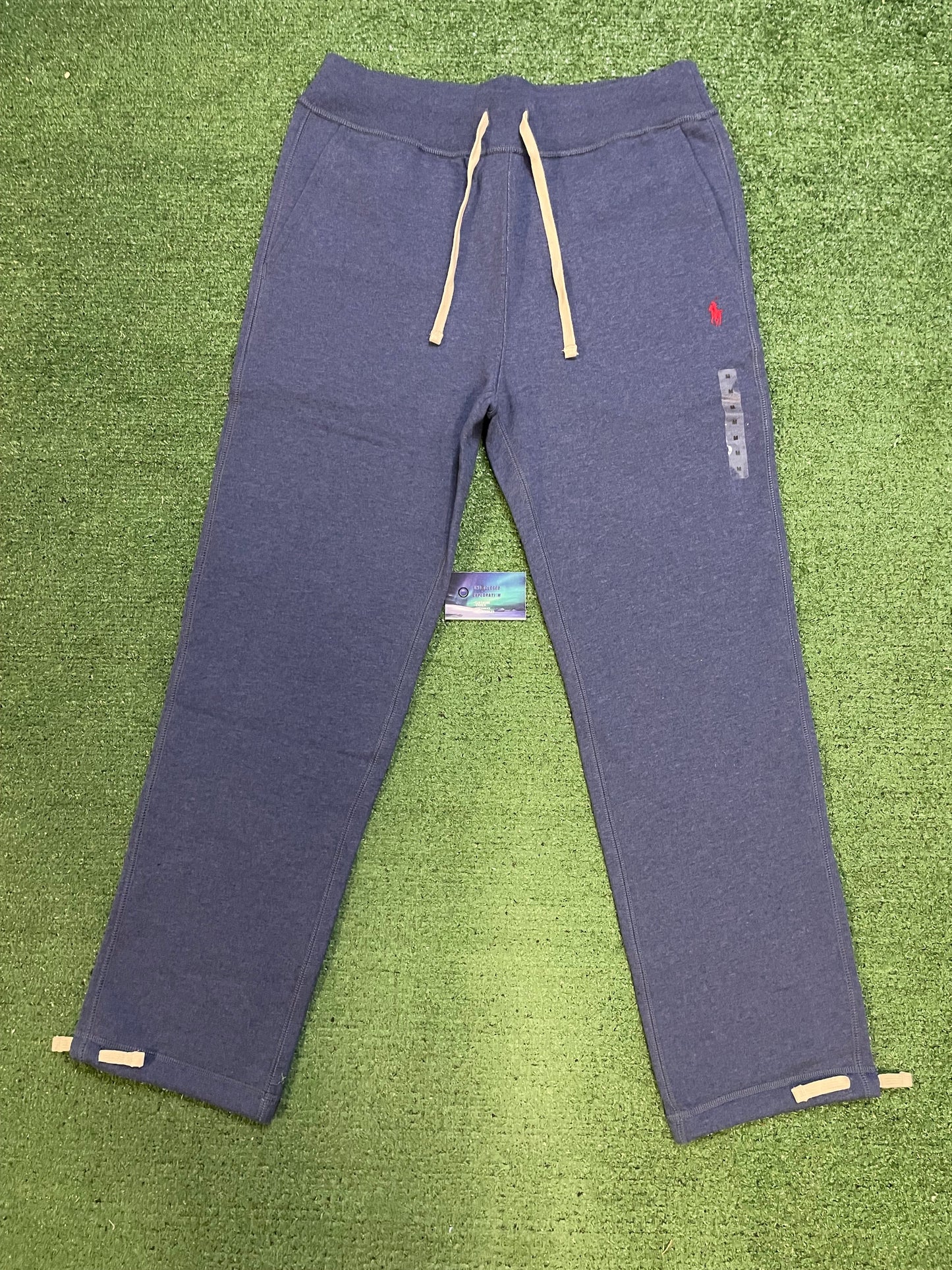 Polo Ralph Lauren navy heather sweatsuit