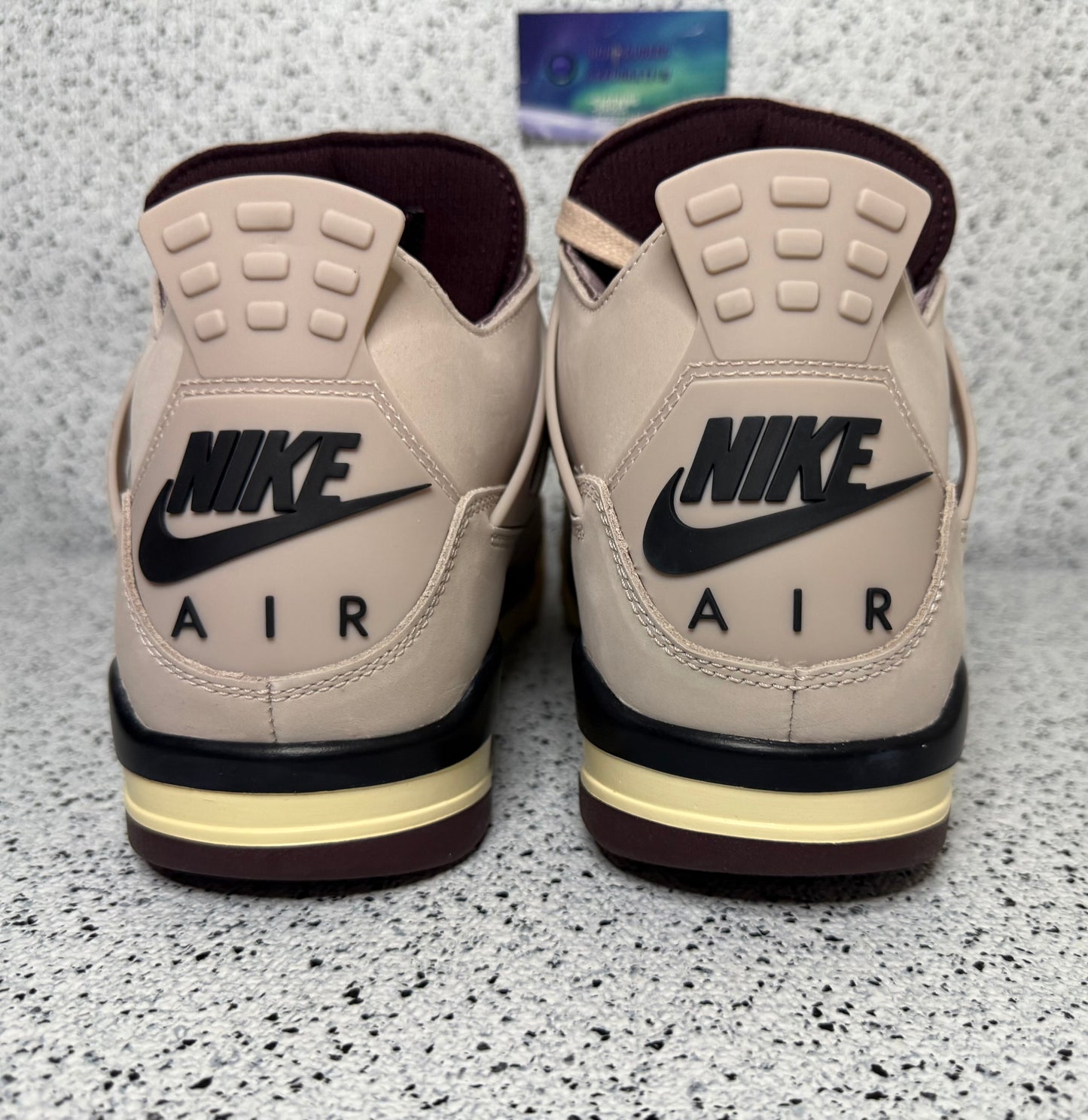 Jordan 4 A Ma Maniere While You Were Sleeping