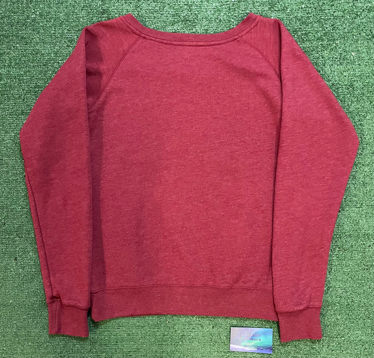 Vintage 2000s Washington state university WSU cougars crewneck