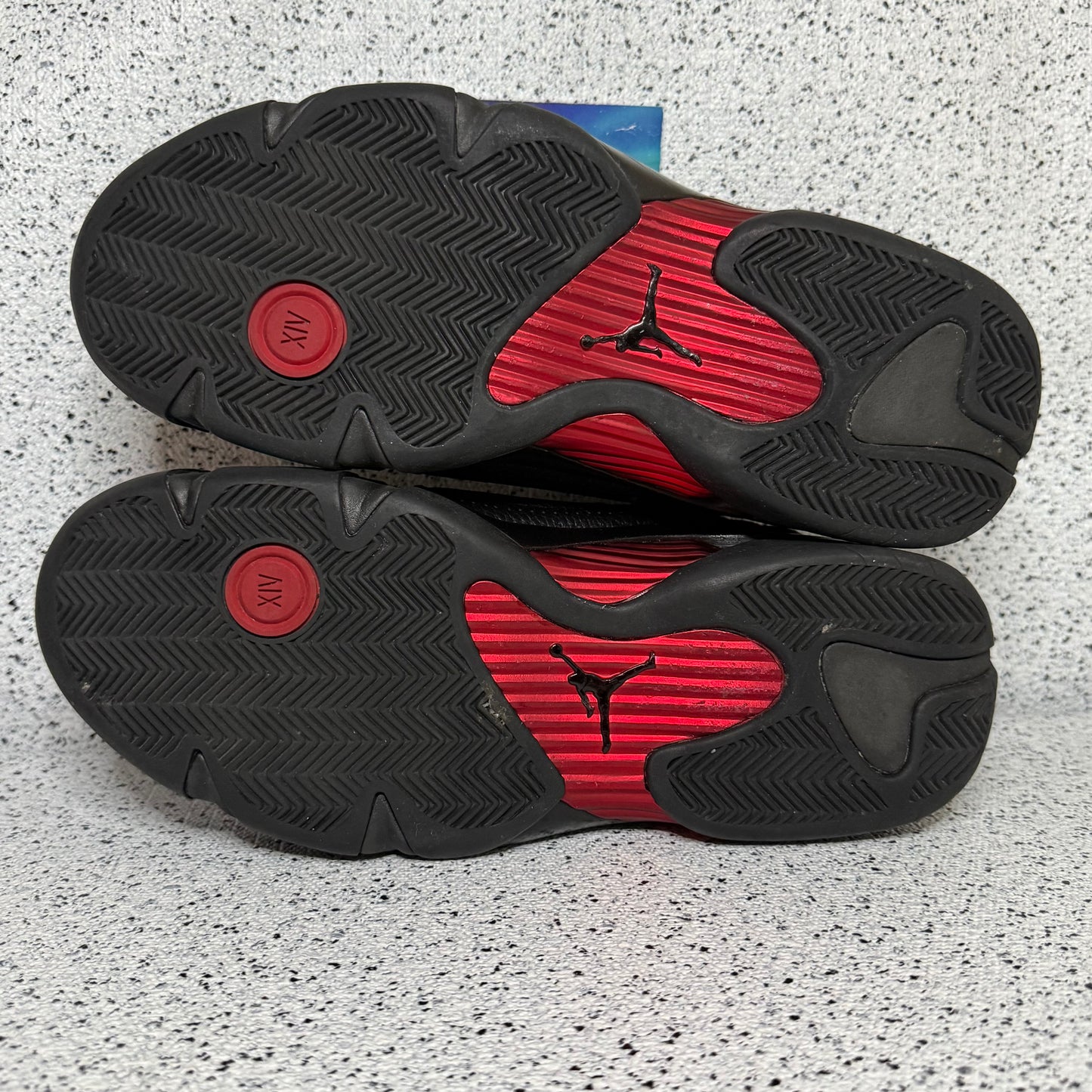 Jordan 14 Last Shot 11.5 Men/13 Women “Preowned”