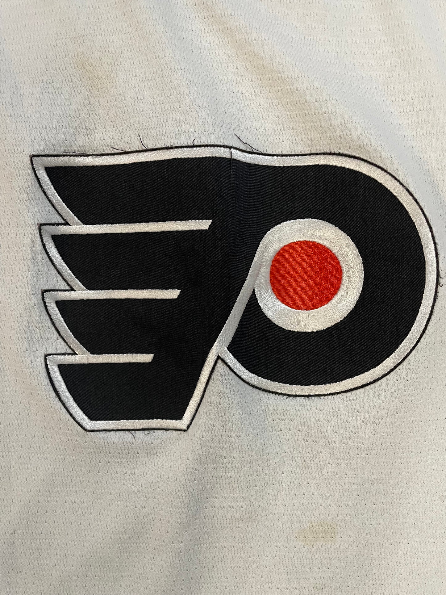 Vintage 1990s Philadelphia flyers hockey jersey