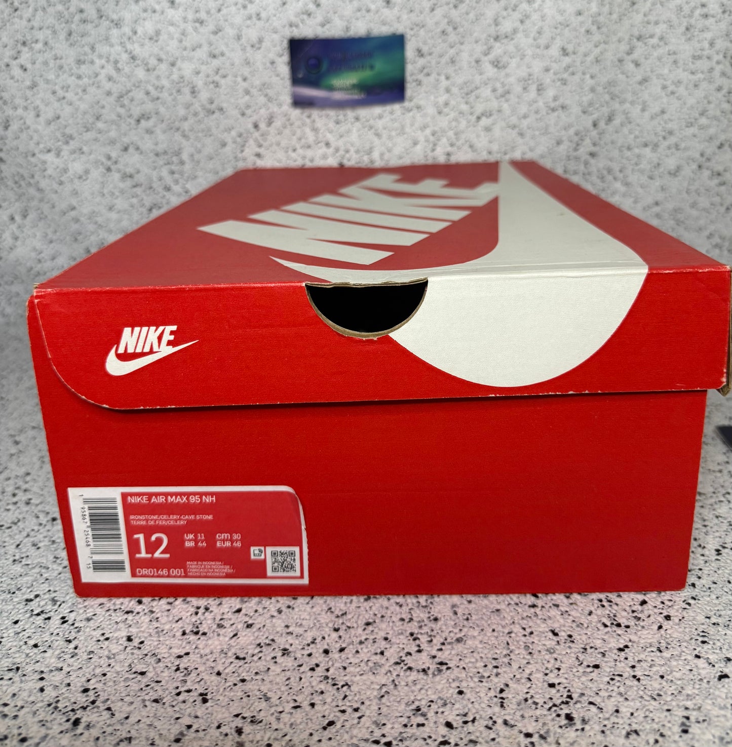 Nike Air Max 95 Ironstone