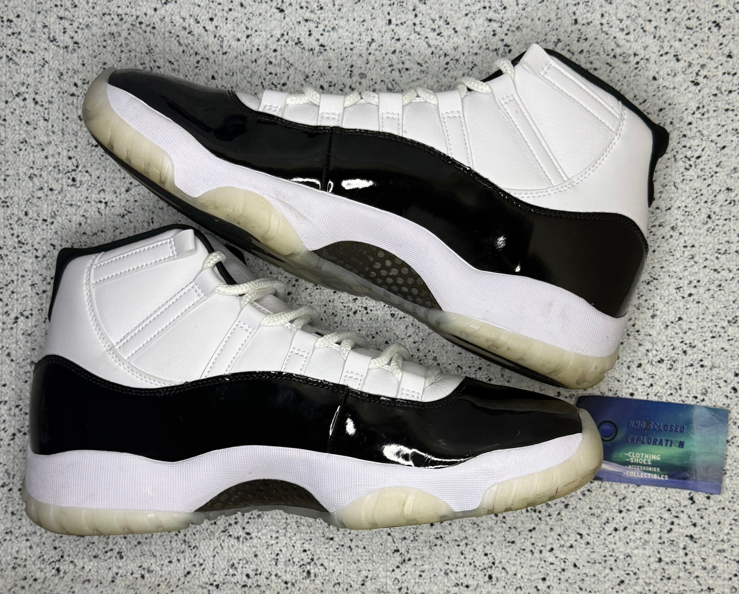 Jordan 11 DMP Gratitude 11.5 Men/13 Women “Preowned”