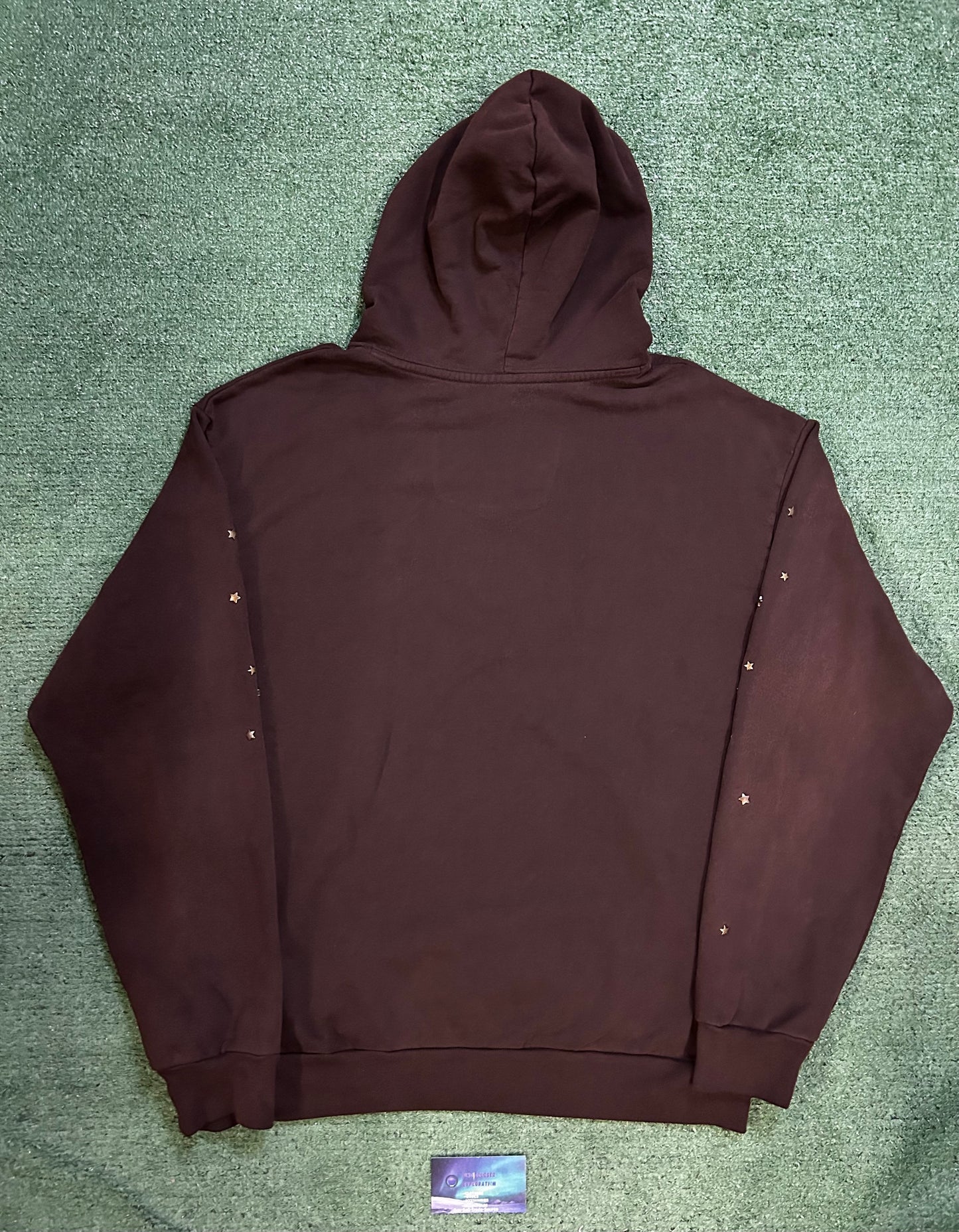 Travis scott X Rodeo sp5der hoodie