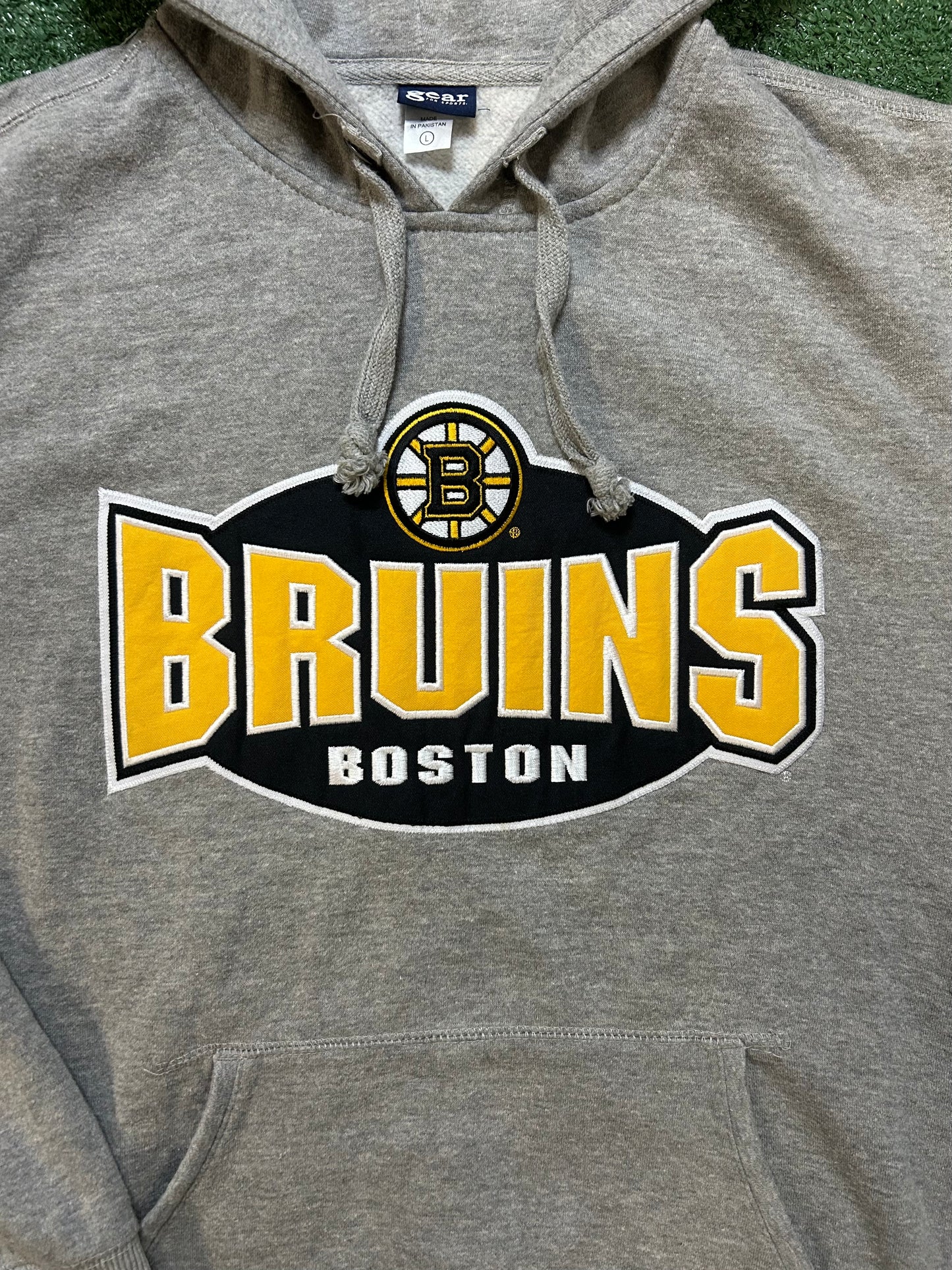 Vintage Boston Bruins NHL hoodie
