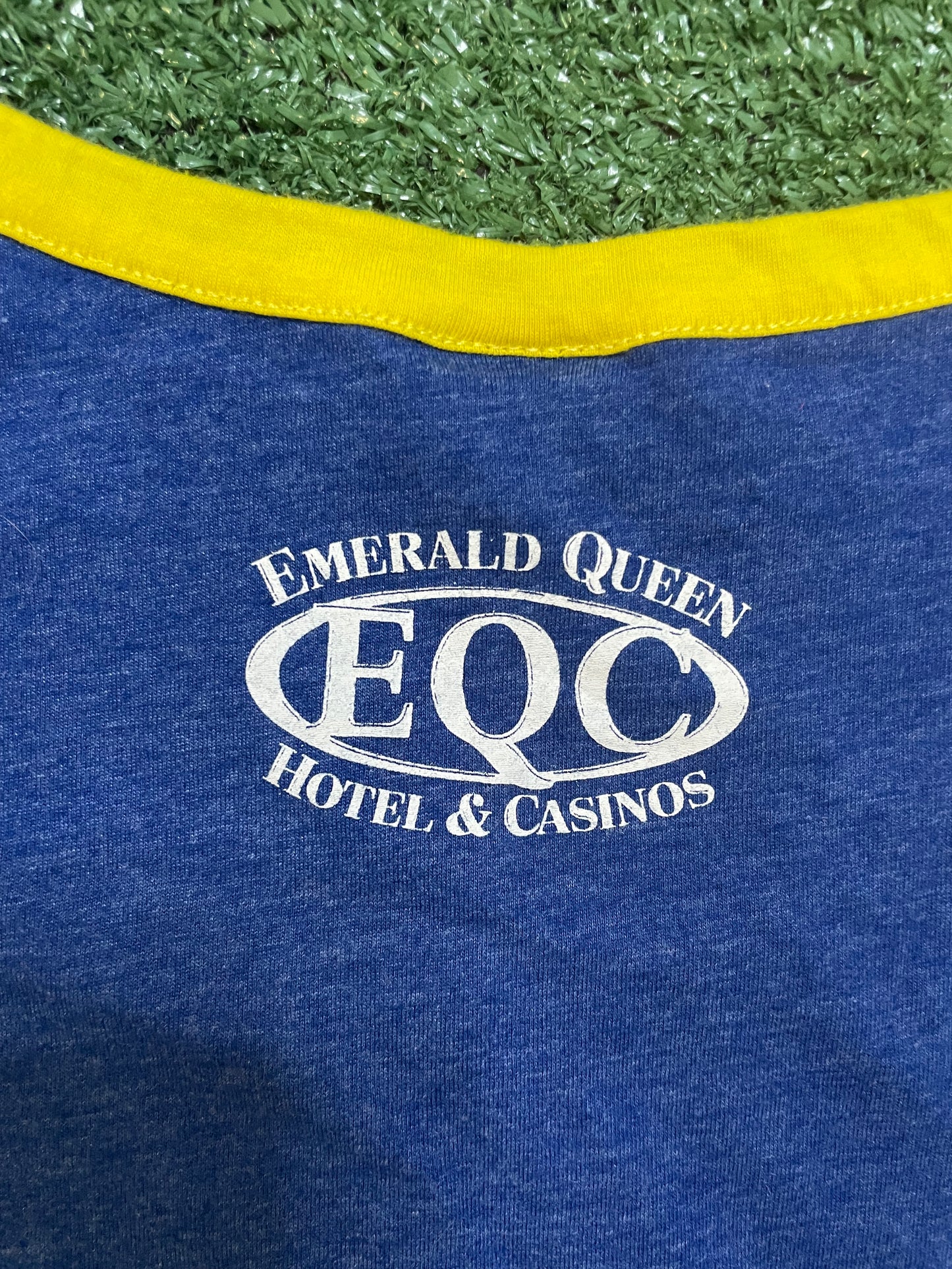 Vintage Seattle mariners tank top