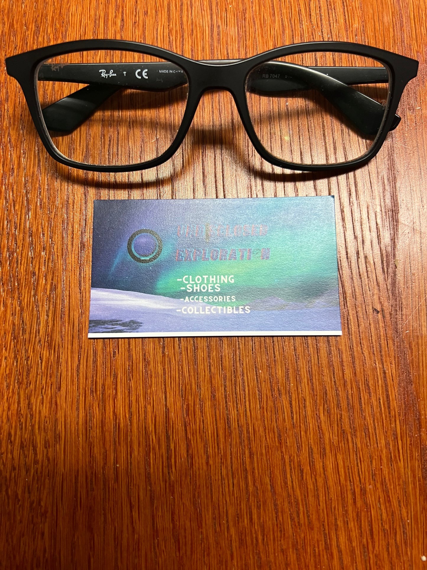 Ray-Ban RB 7047 5196 glasses 54-17-140