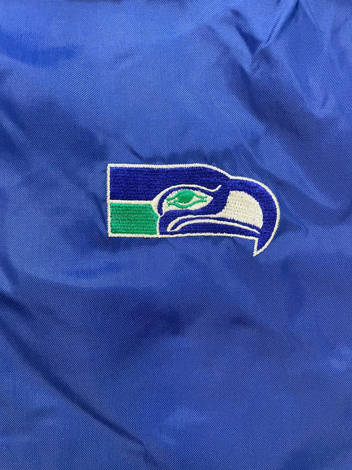 Vintage 1990s Seattle Seahawks jacket