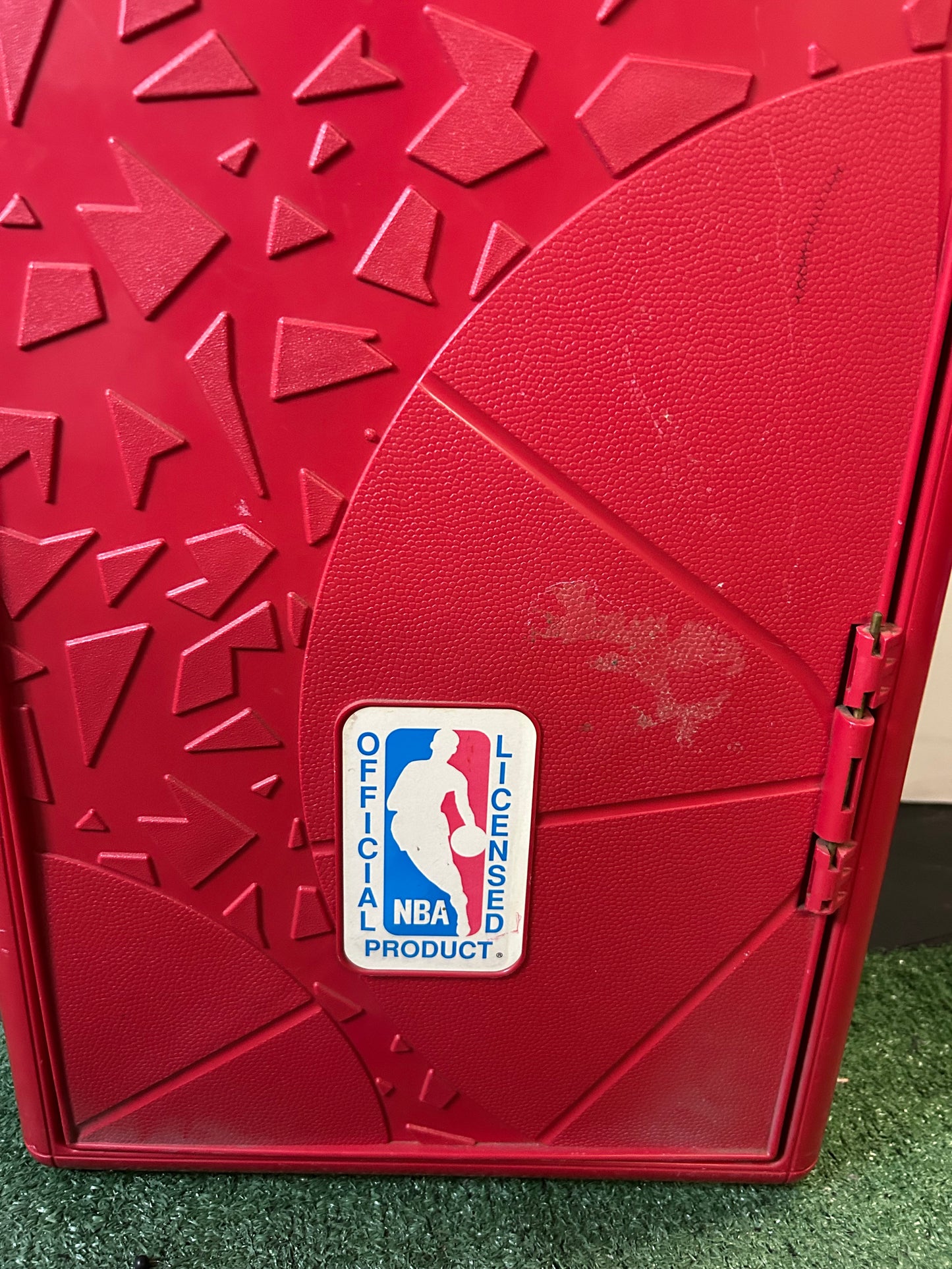 Vintage 1990s Chicago bulls 4 Foot locker