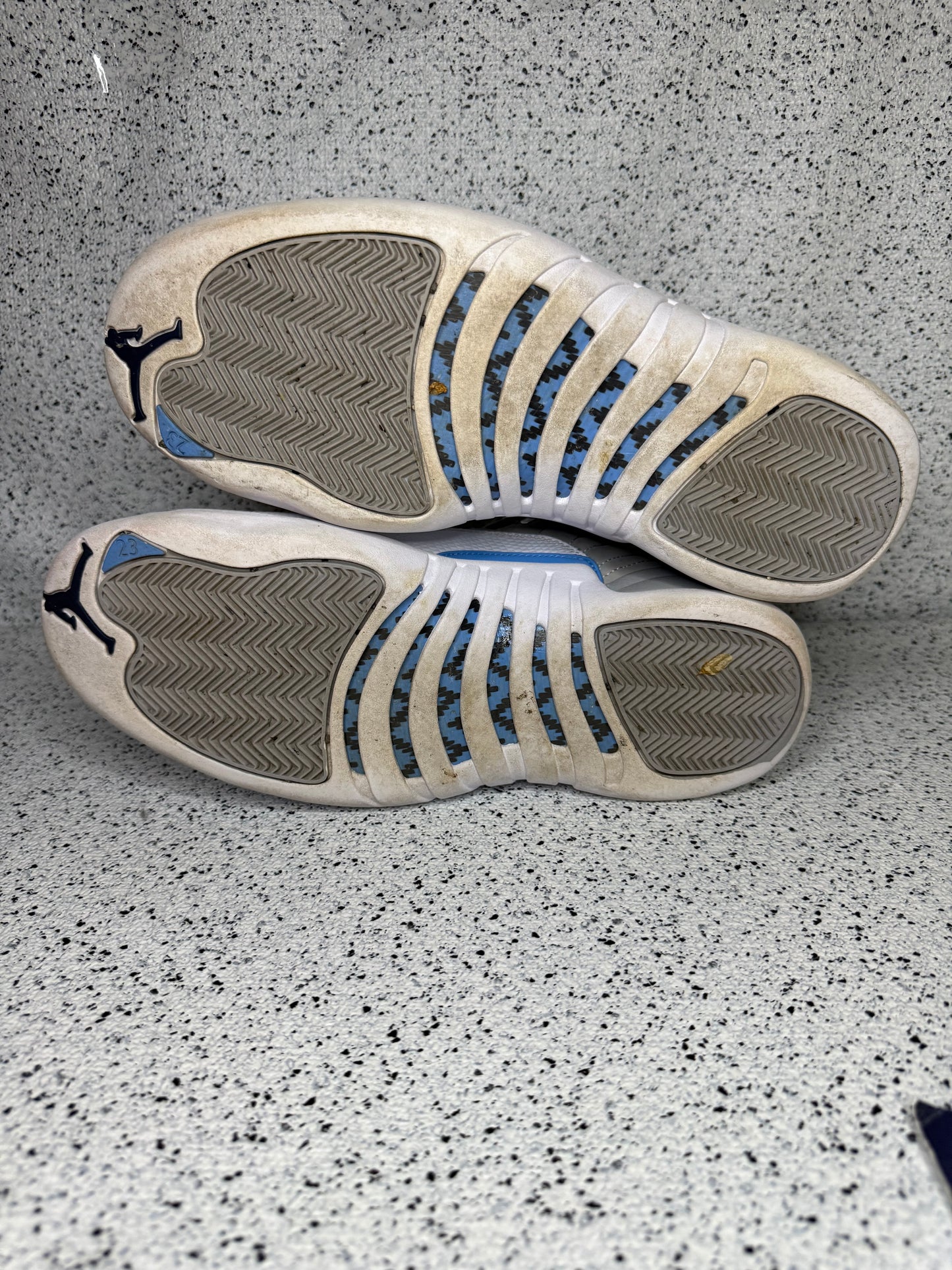 Jordan 12 French Blue 10.5 Men /12 Women “Preowned”