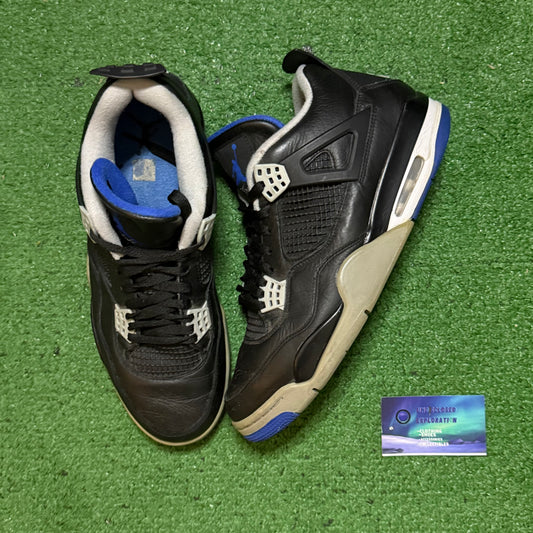 Jordan 4 Alternate Motorsport 11.5 Men/13 Women “Preowned”