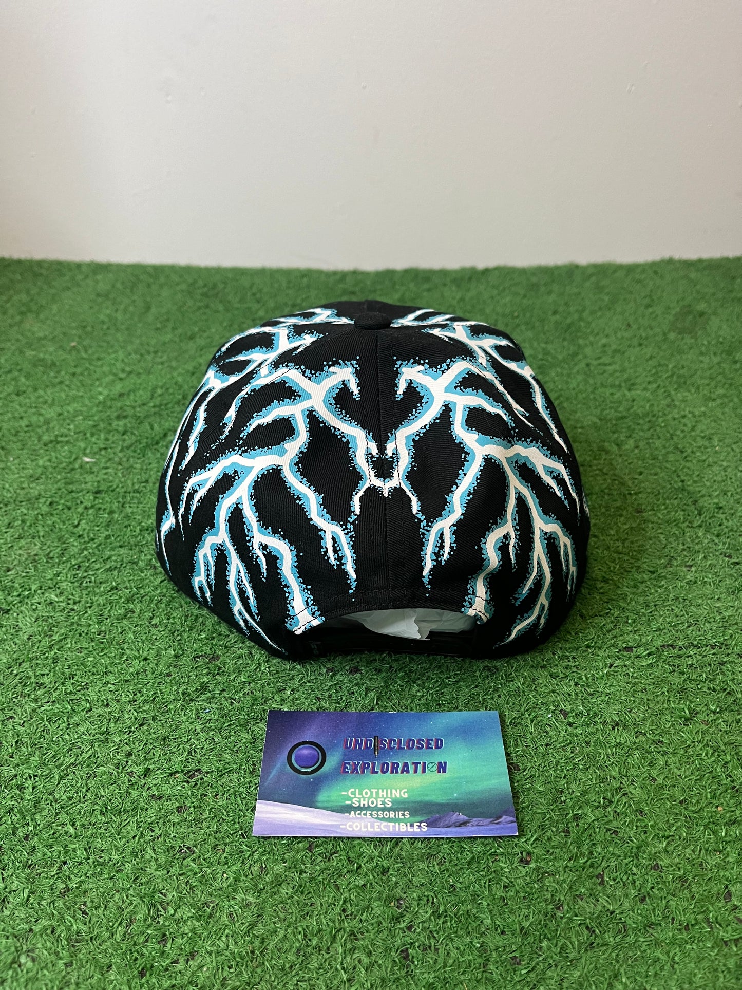 Harley Davidson Thunder hat