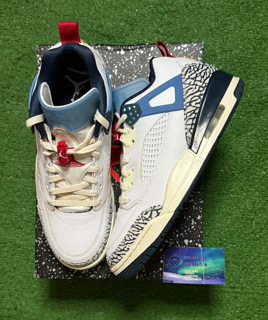 Jordan Spizike Low Motion Pack “10 Men/11.5 Women “Preowned”
