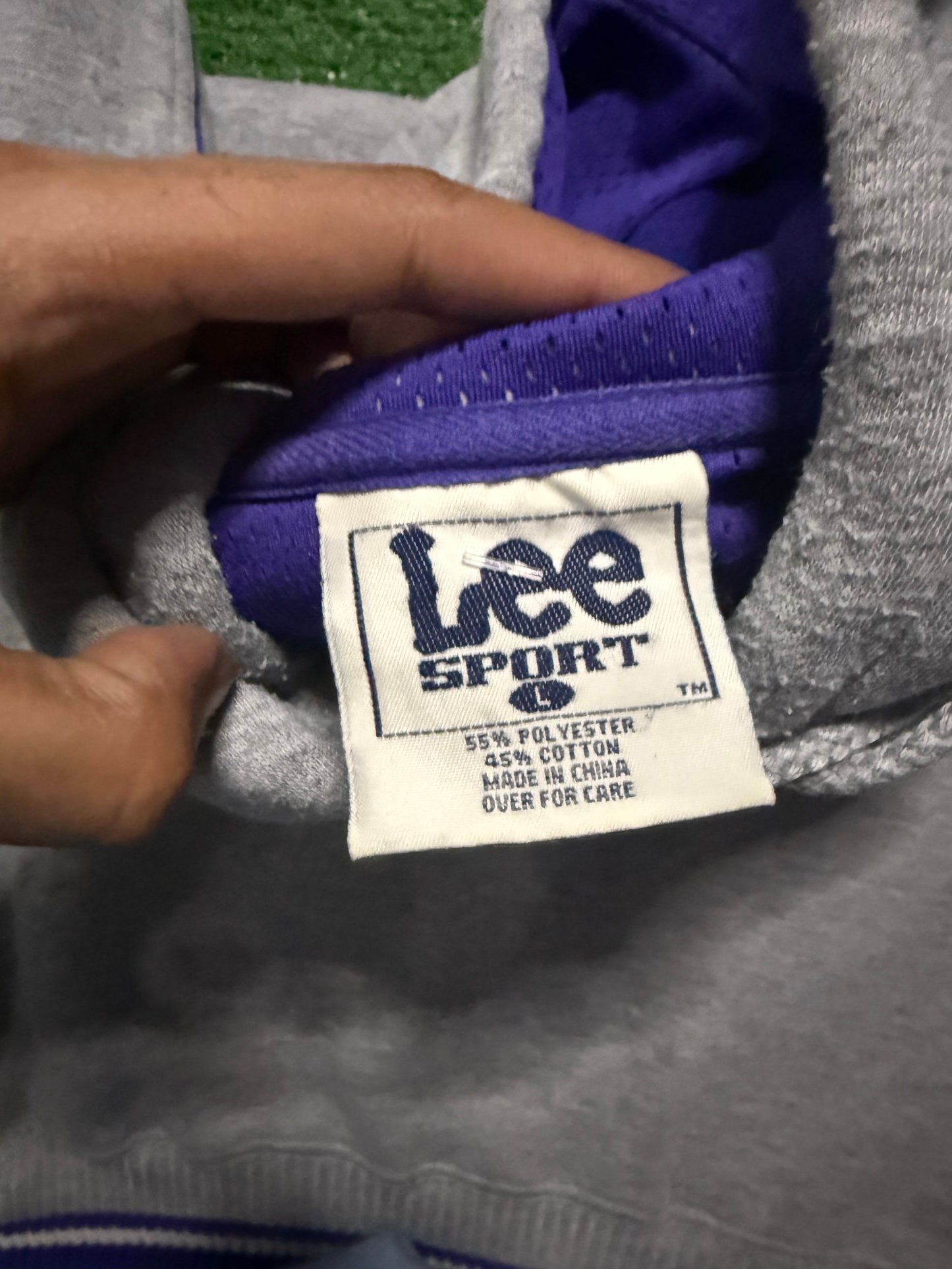 Vintage Washington Huskies Hoodie