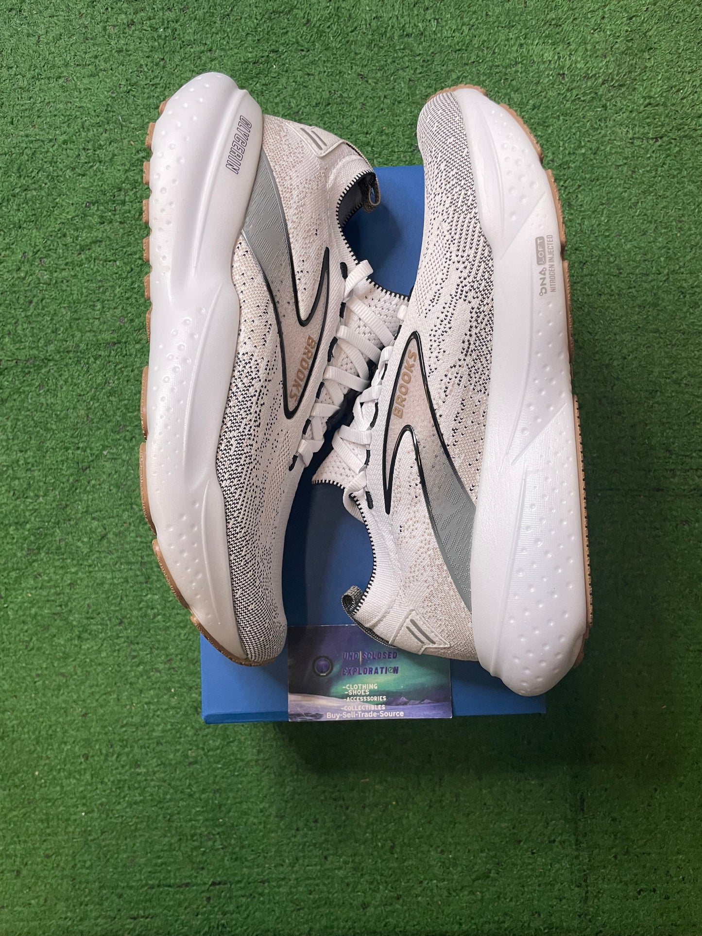Brooks glycerin stealthfit 21