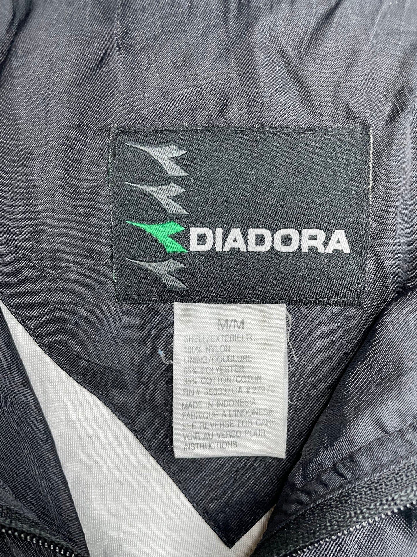 Vintage 1990s Diadora Jacket
