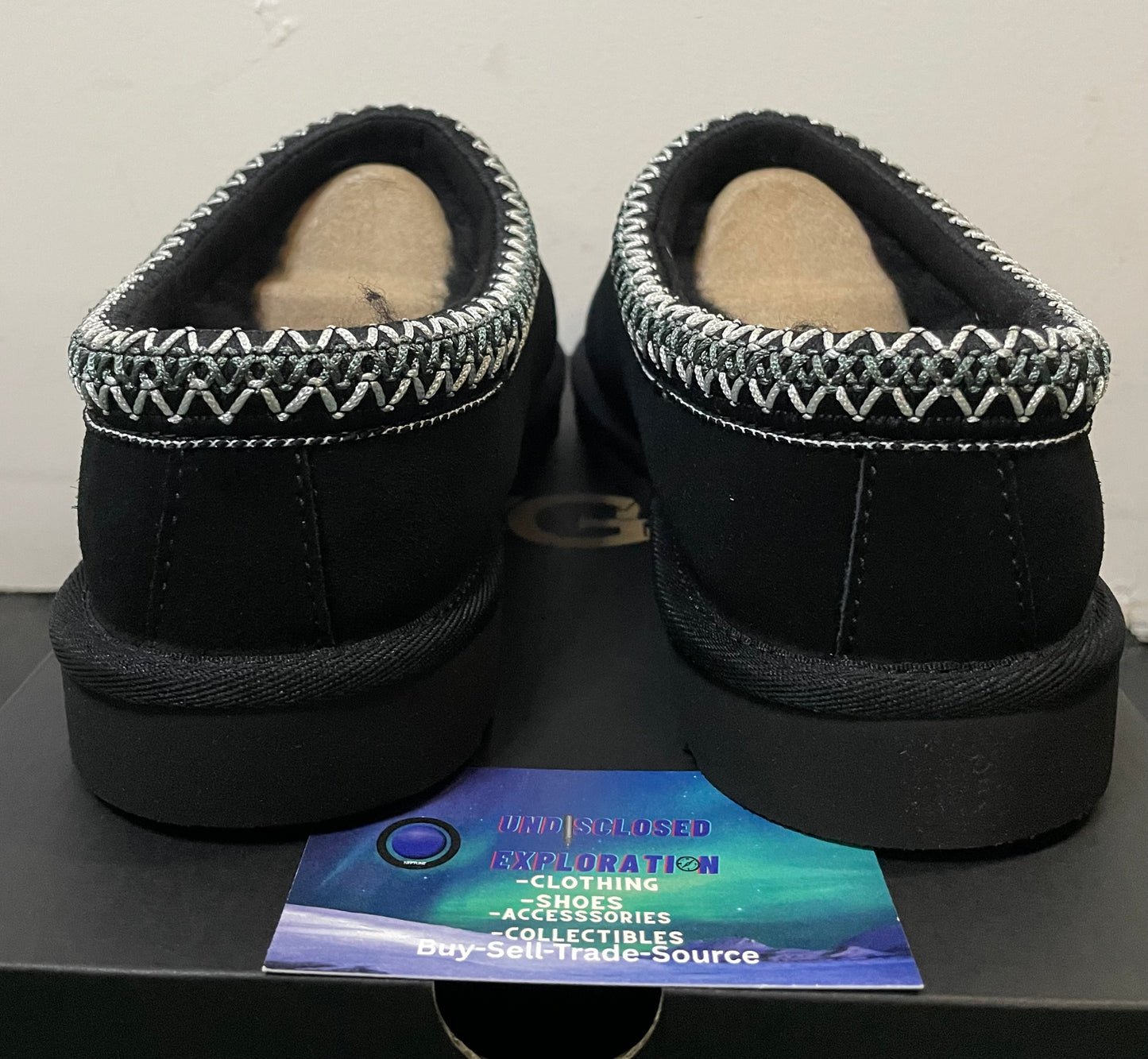 Ugg Tasman black