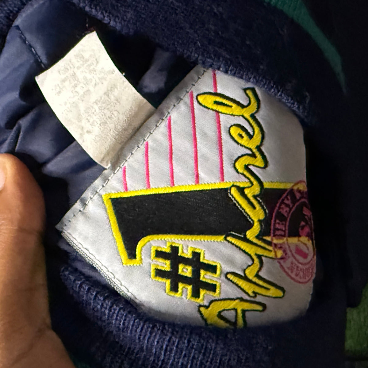 Vintage Seattle Mariners Jacket