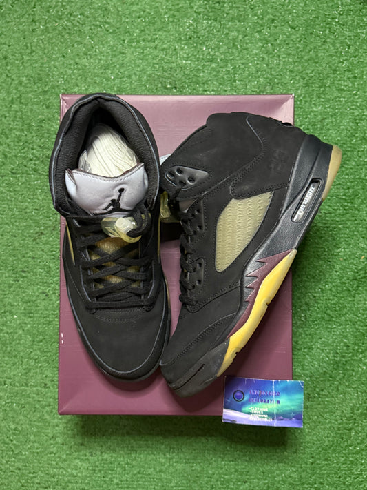 Jordan 5 A Ma Maniere Dusk 10 Men/11.5 Women “Preowned”