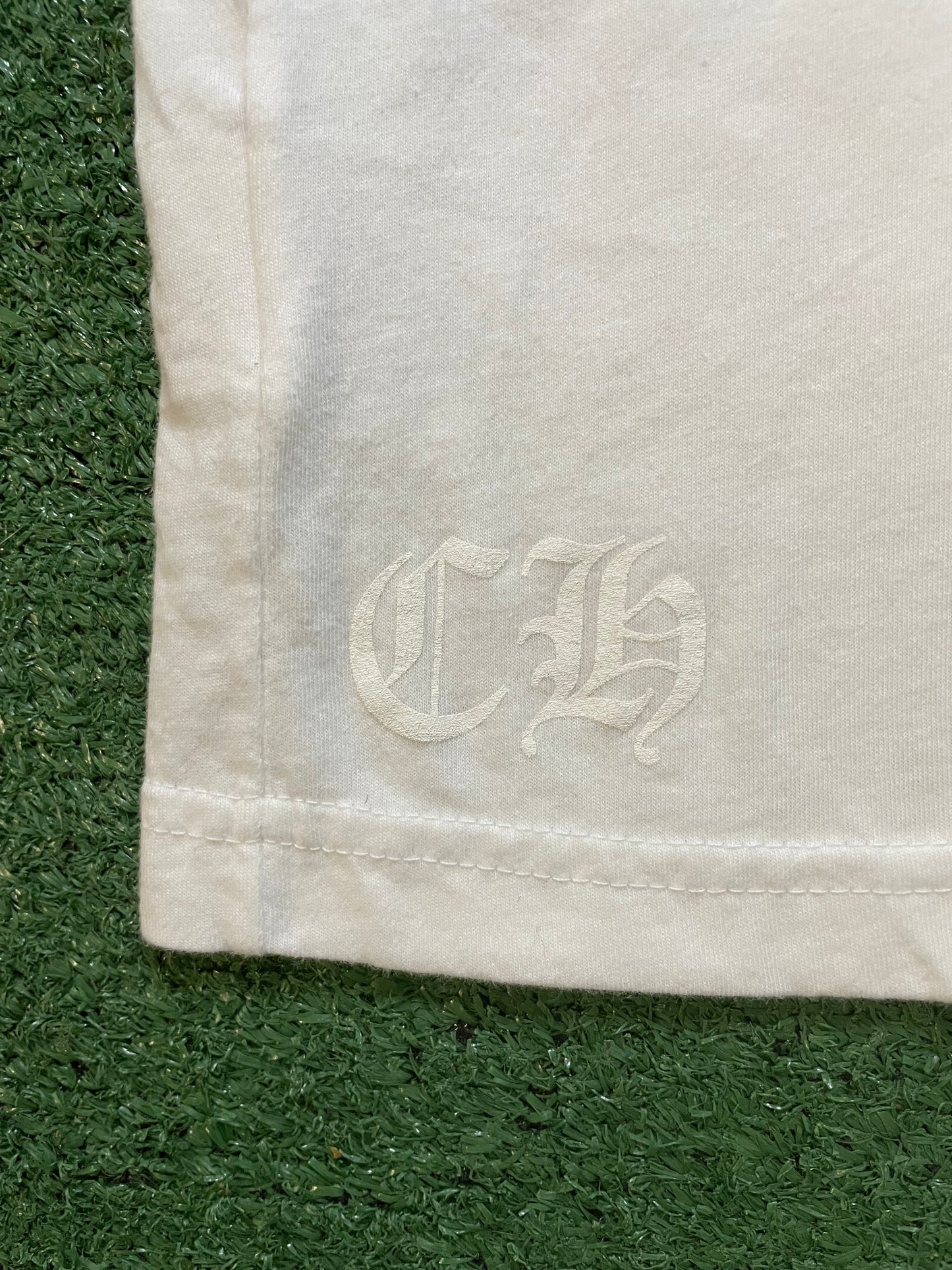 Chrome Hearts fuck you longsleeve tee
