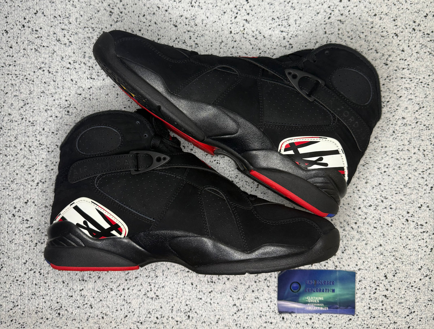 Jordan 8 Playoff